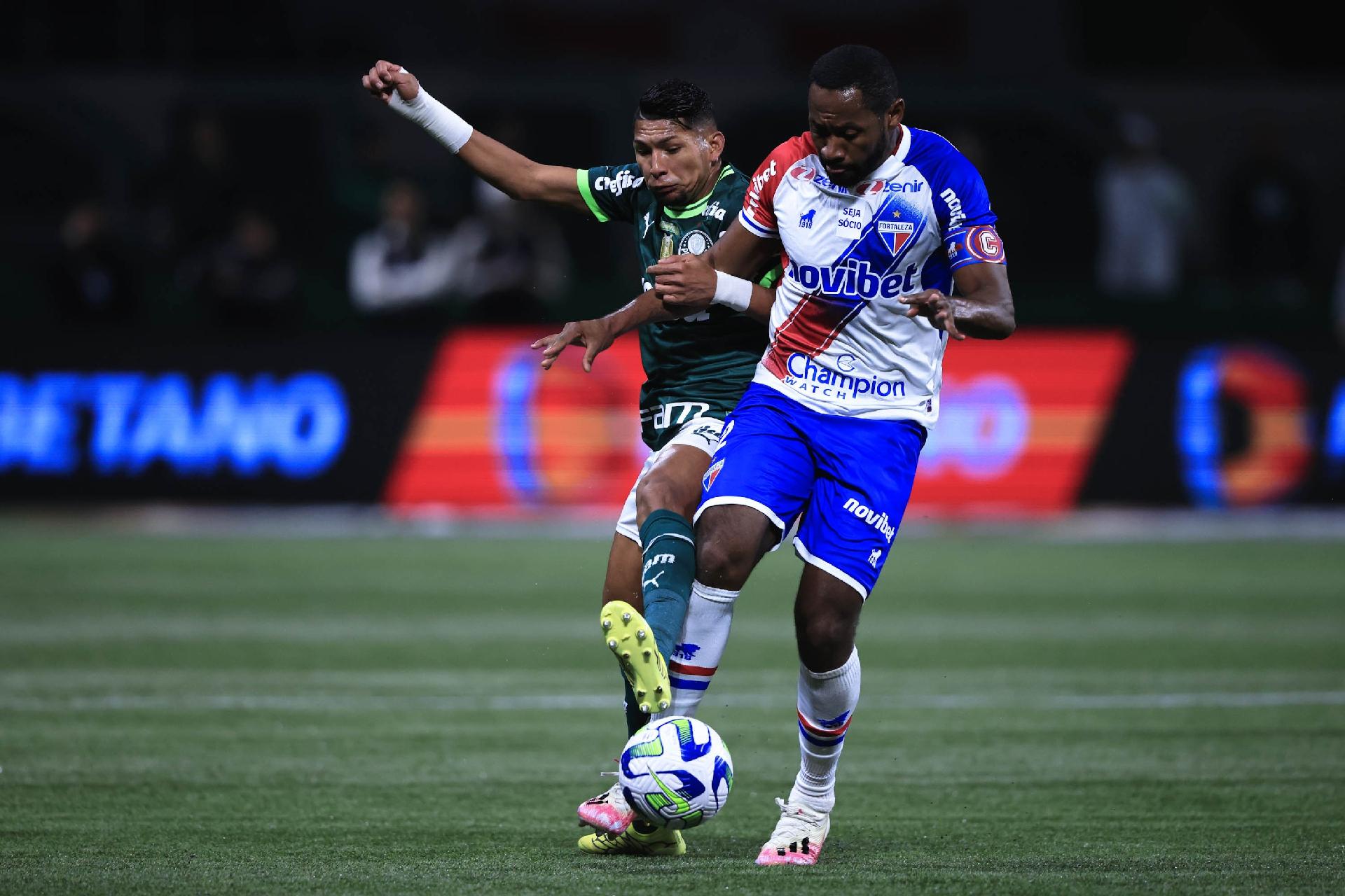 Fortaleza 1 x 0 Palmeiras - 31/05/2023 - Copa do Brasil 