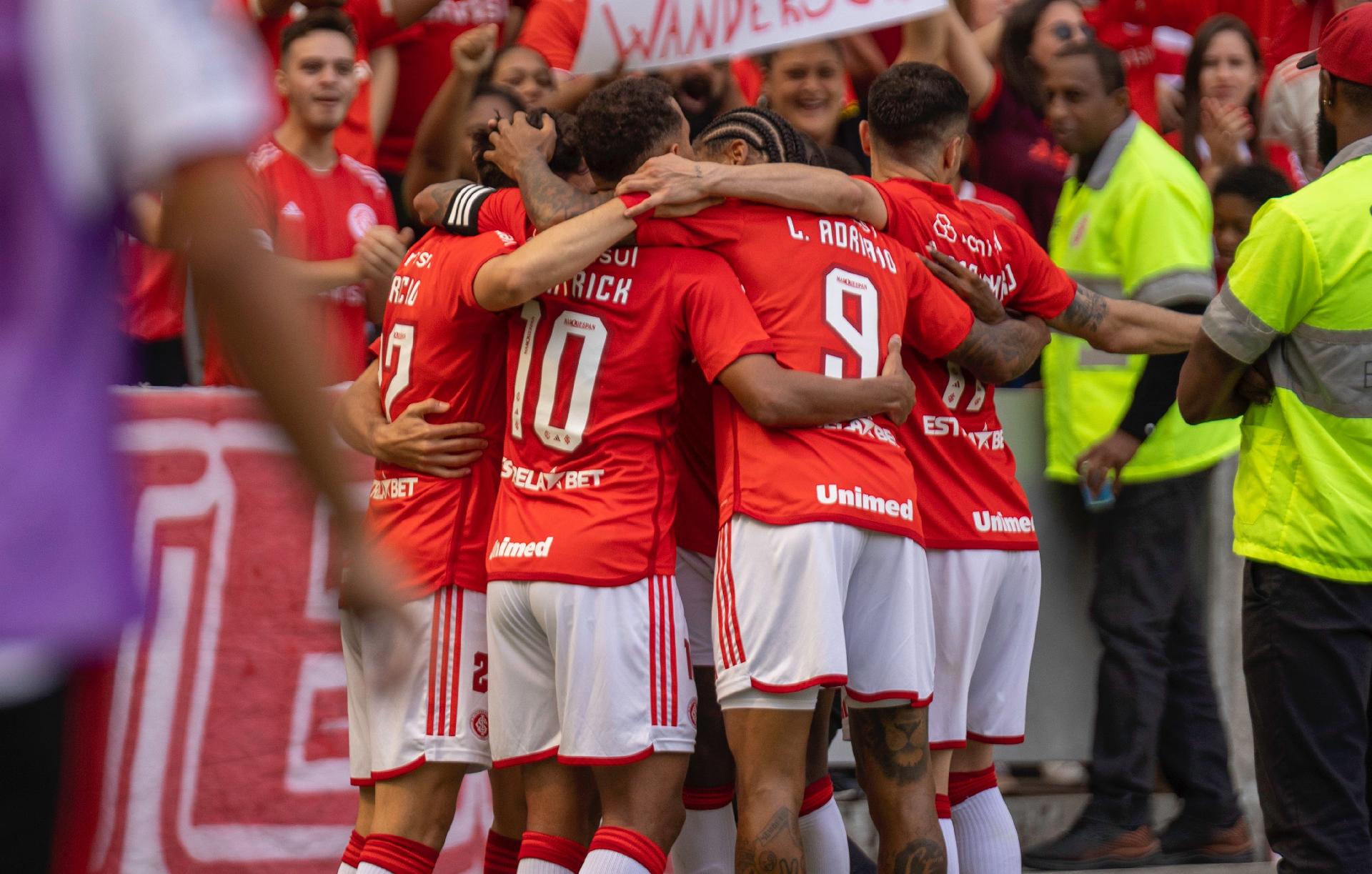 Flamengo terá semana tranquila antes de jogo contra o Internacional