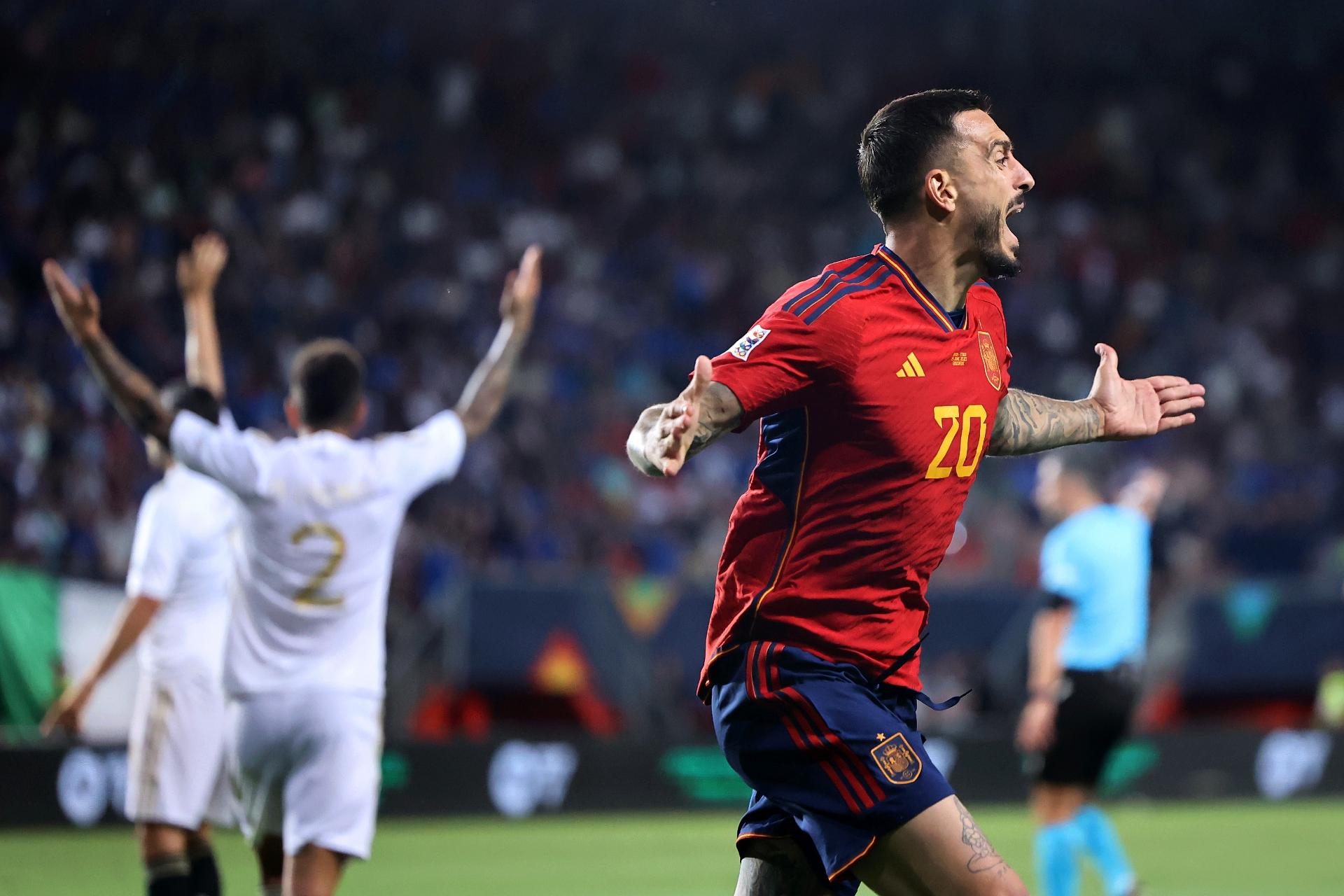 Espanha 2 x 1 Itália: como foi a semifinal da Liga das Nações