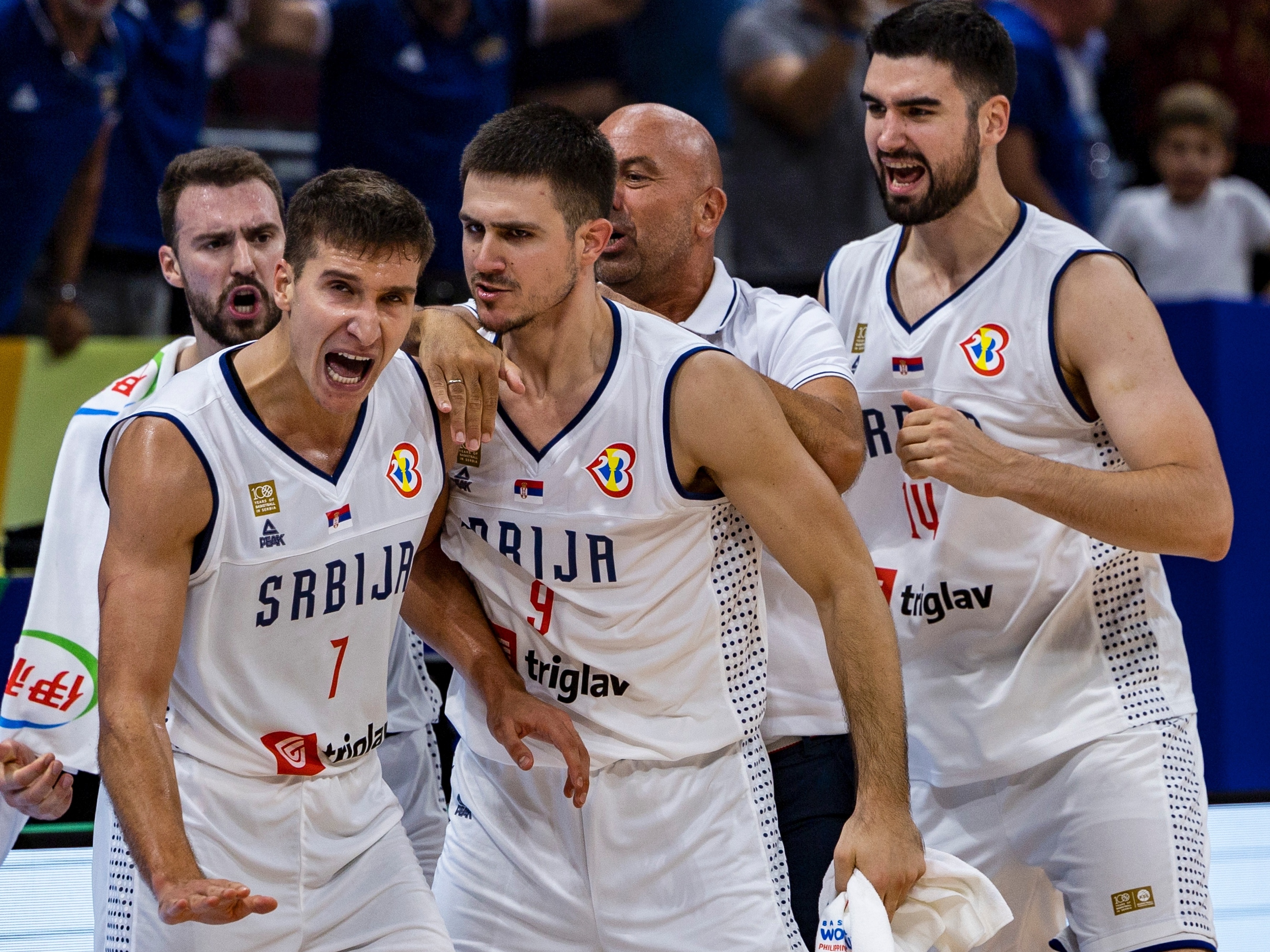 Em jogo difícil, Brasil vence Canadá na Copa do Mundo de Basquete