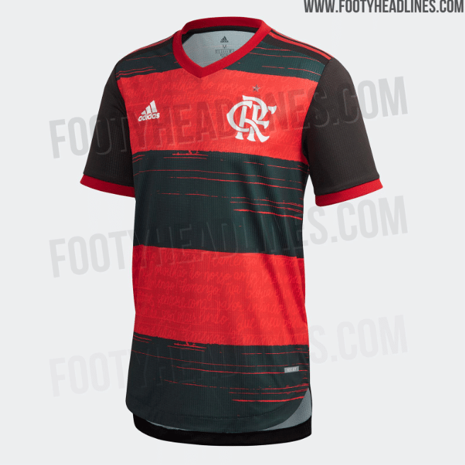 Camisa Titular Brazil 2020