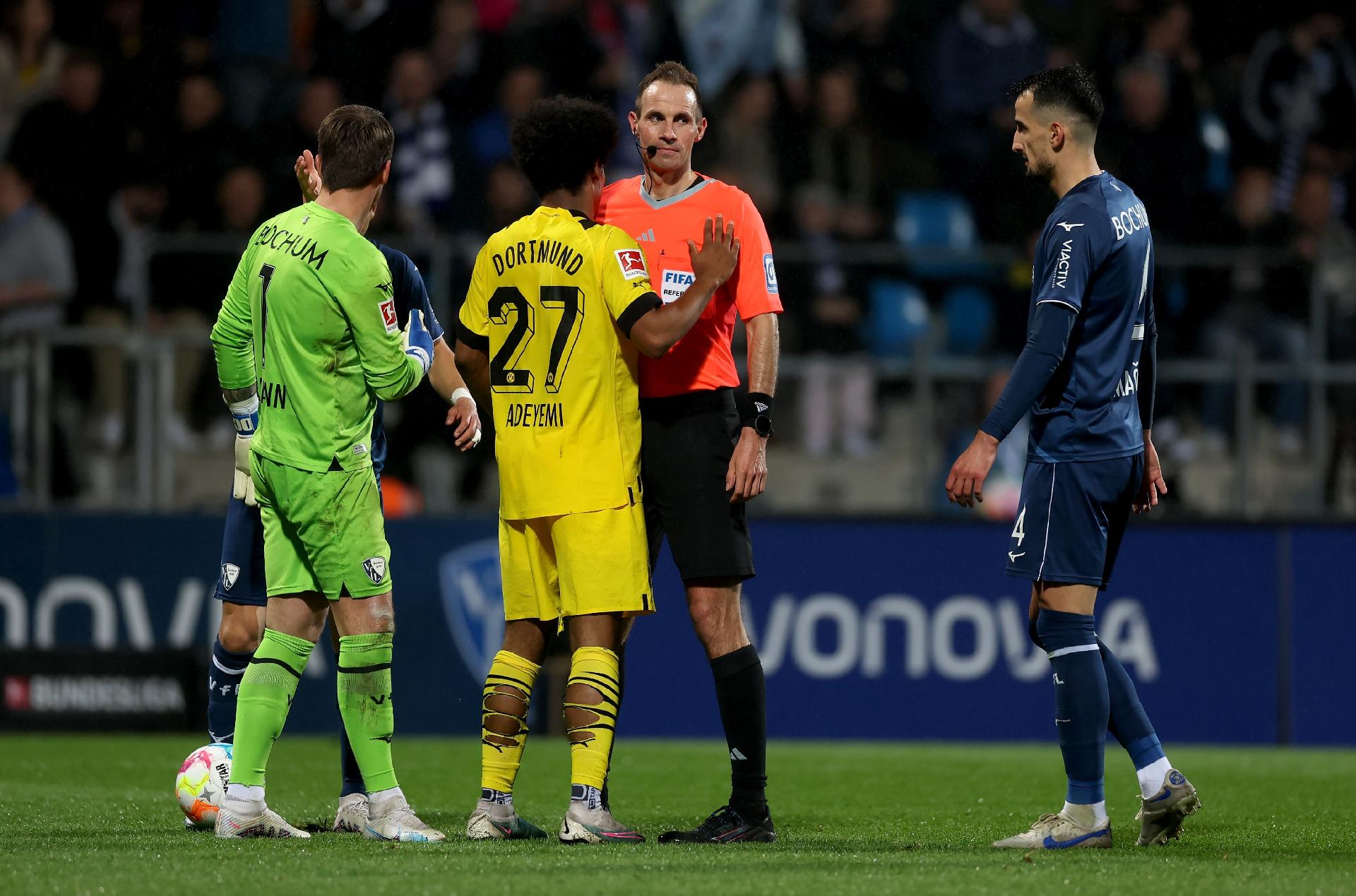 Antevisão Bundesliga: Líder Dortmund quer fugir na liderança com vitória  sobre Bochum