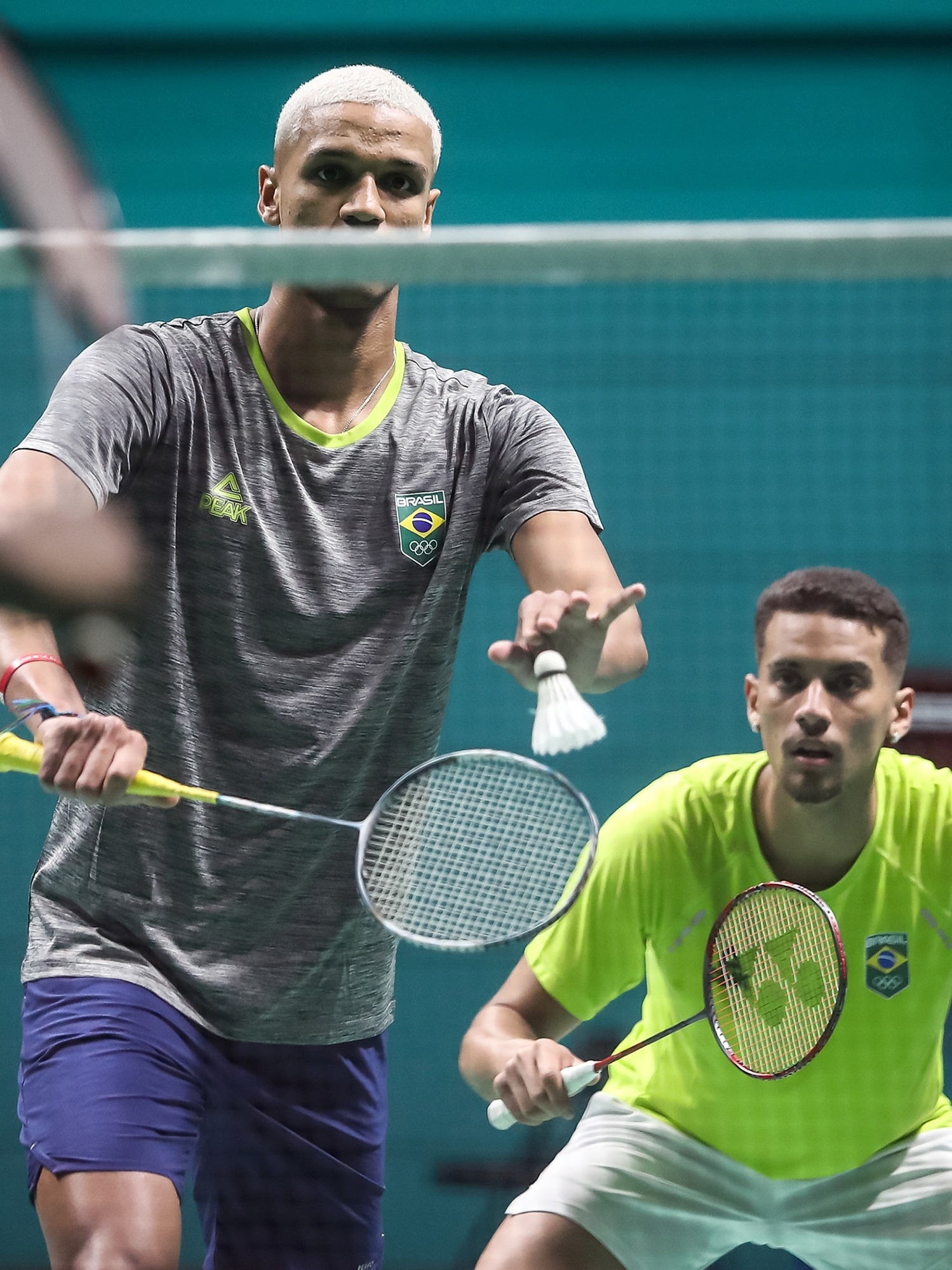 Badminton - Educação Física Enem