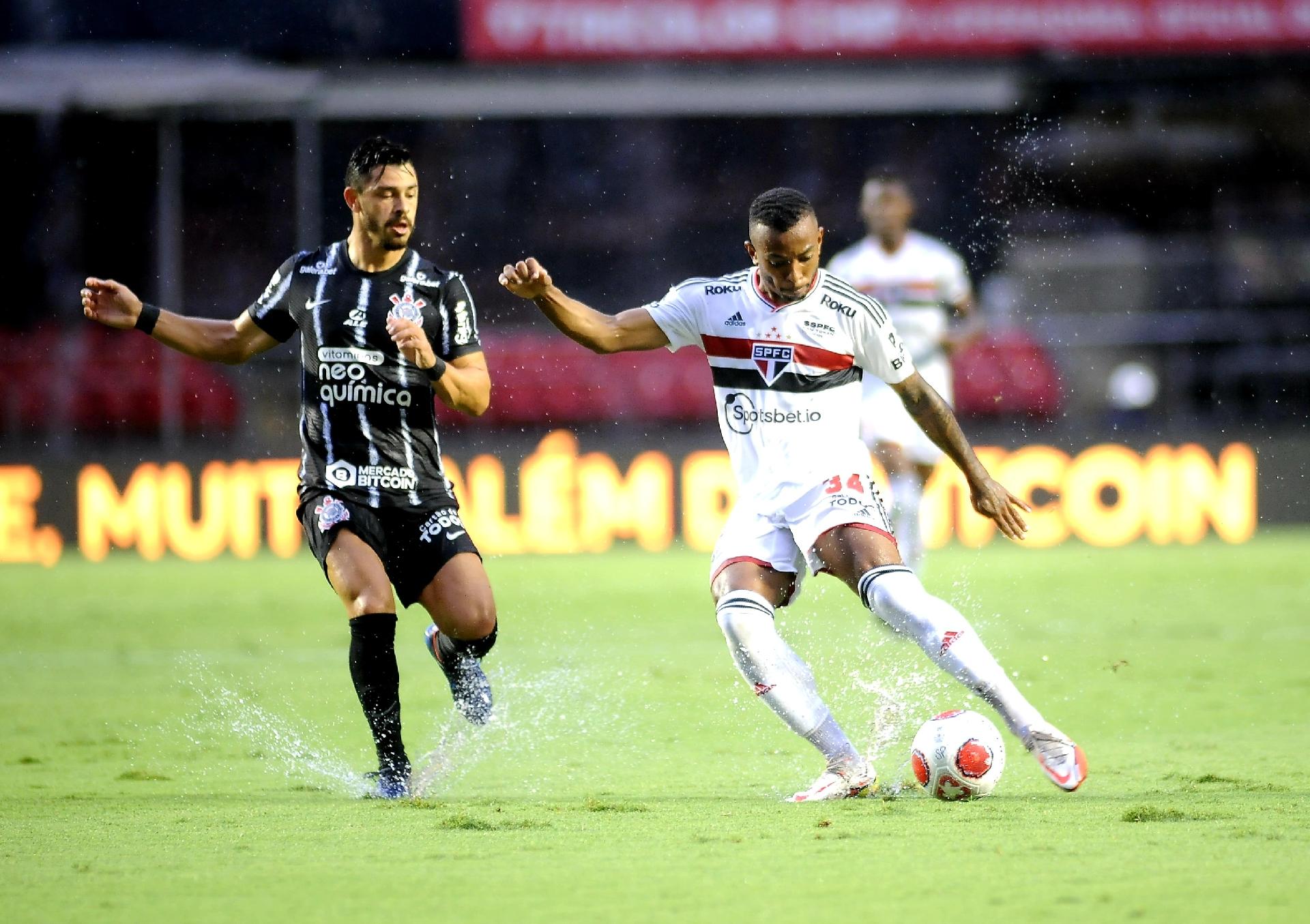 [OPINIÃO] Sem volante, elenco do Corinthians é desequilibrado 