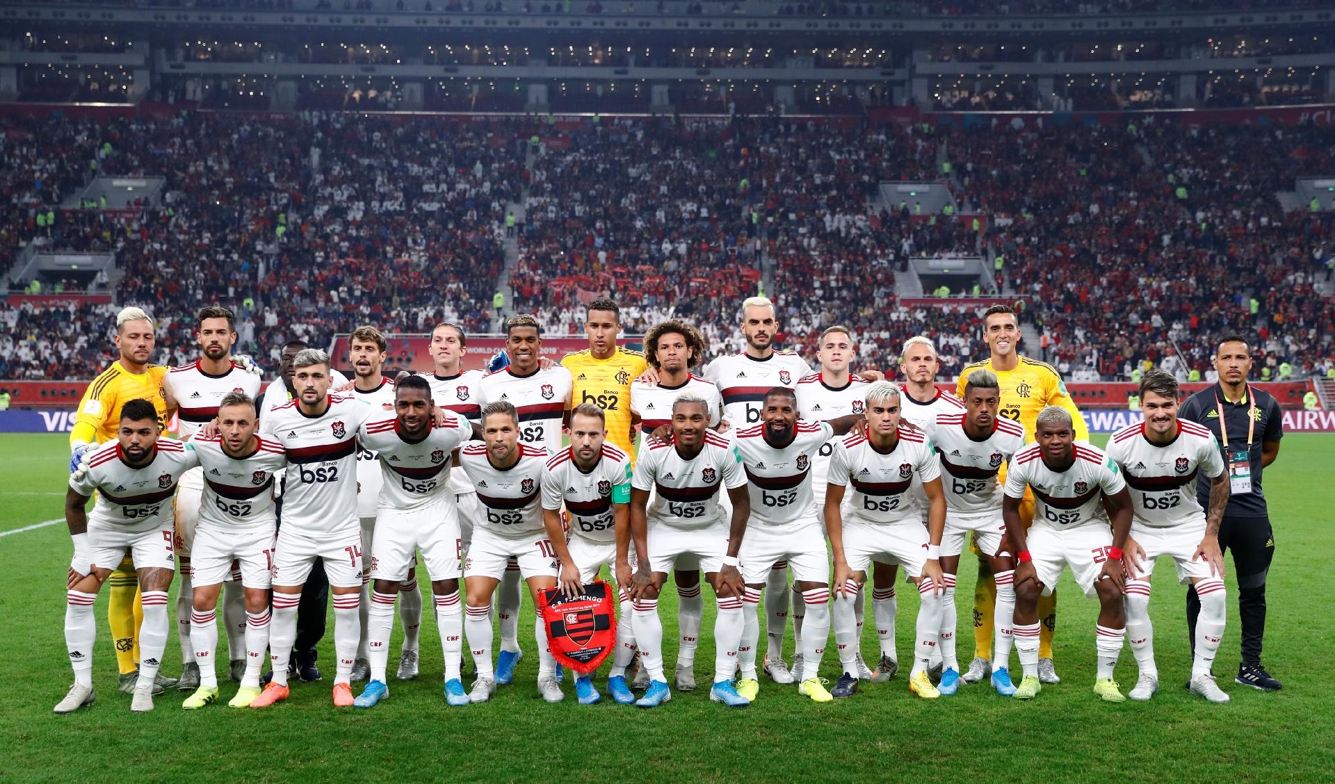 Mundial de Clubes começa dia 1º de fevereiro, e Flamengo estreia