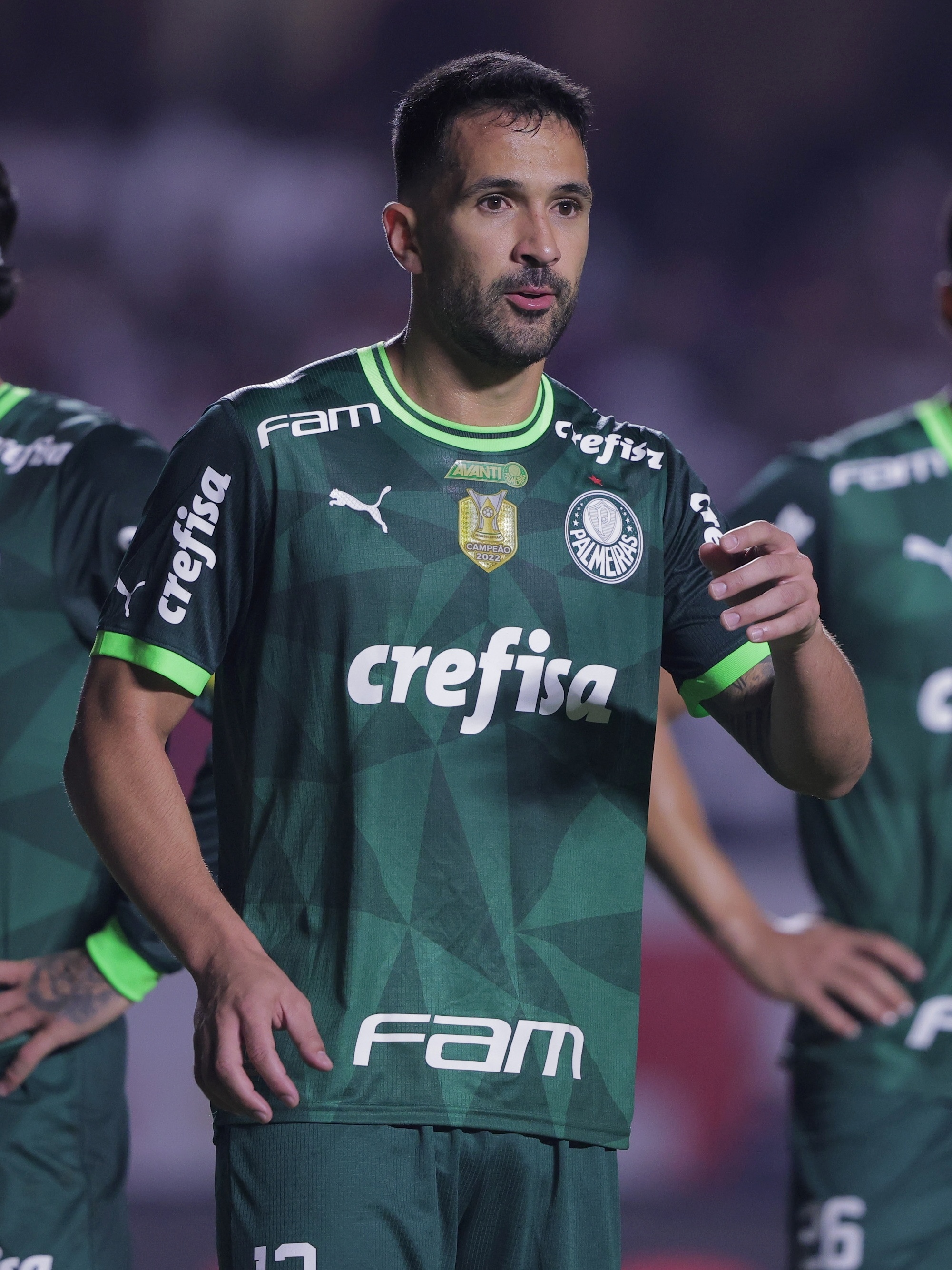 NÃO VAI JOGAR! Luan está fora do jogo contra o Palmeiras