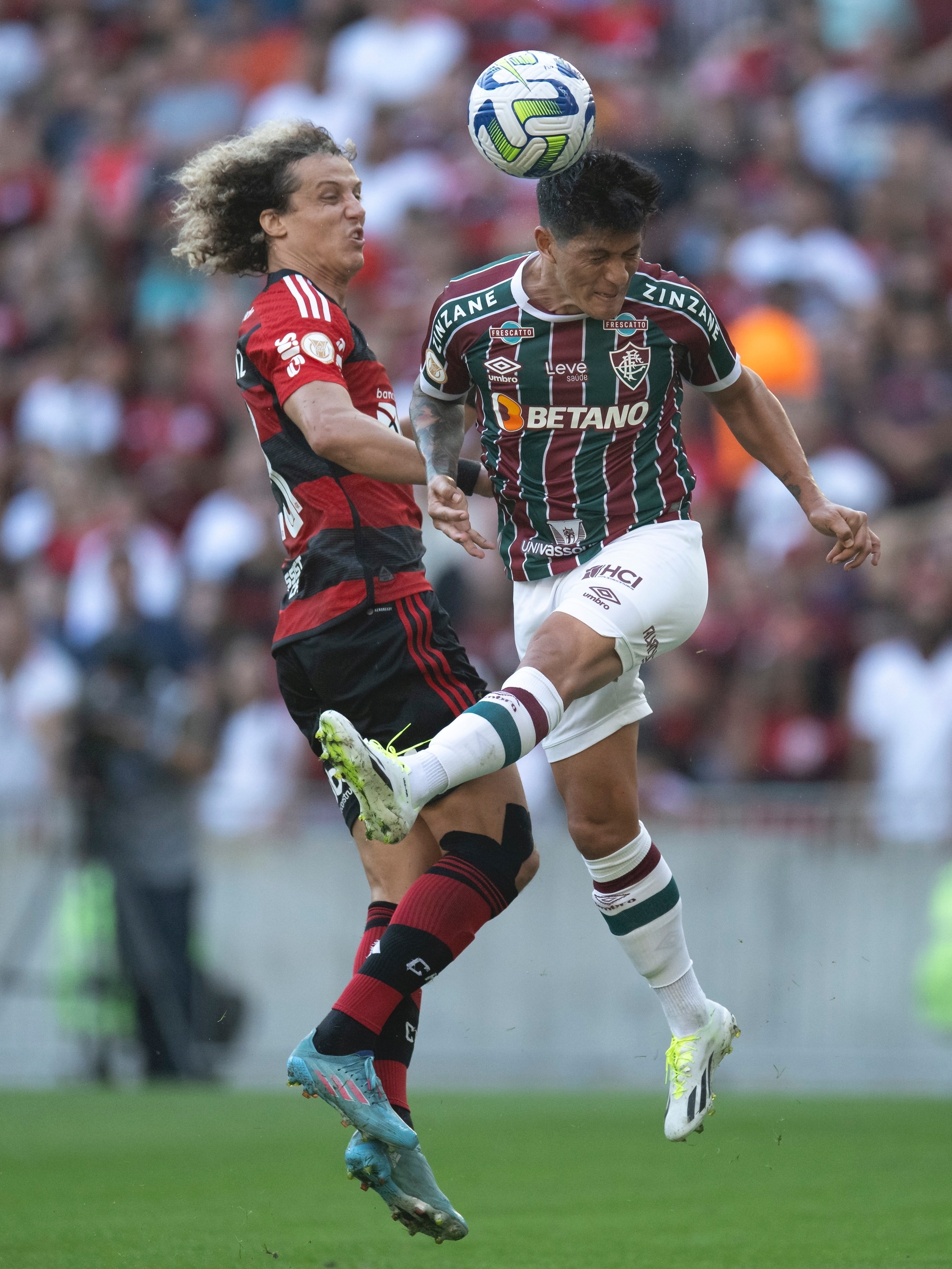 Flamengo x Fluminense: histórico do confronto