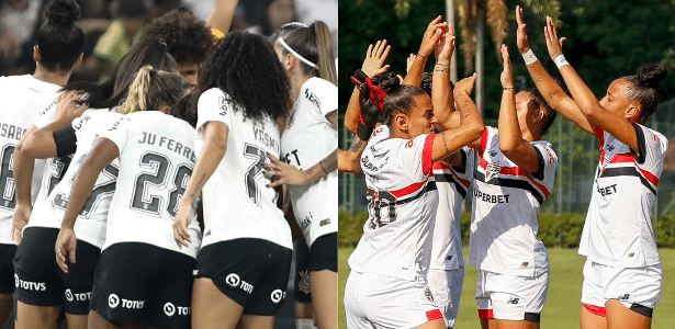 Corinthians X S O Paulo Onde Assistir Ao Cl Ssico Feminino No Majestoso