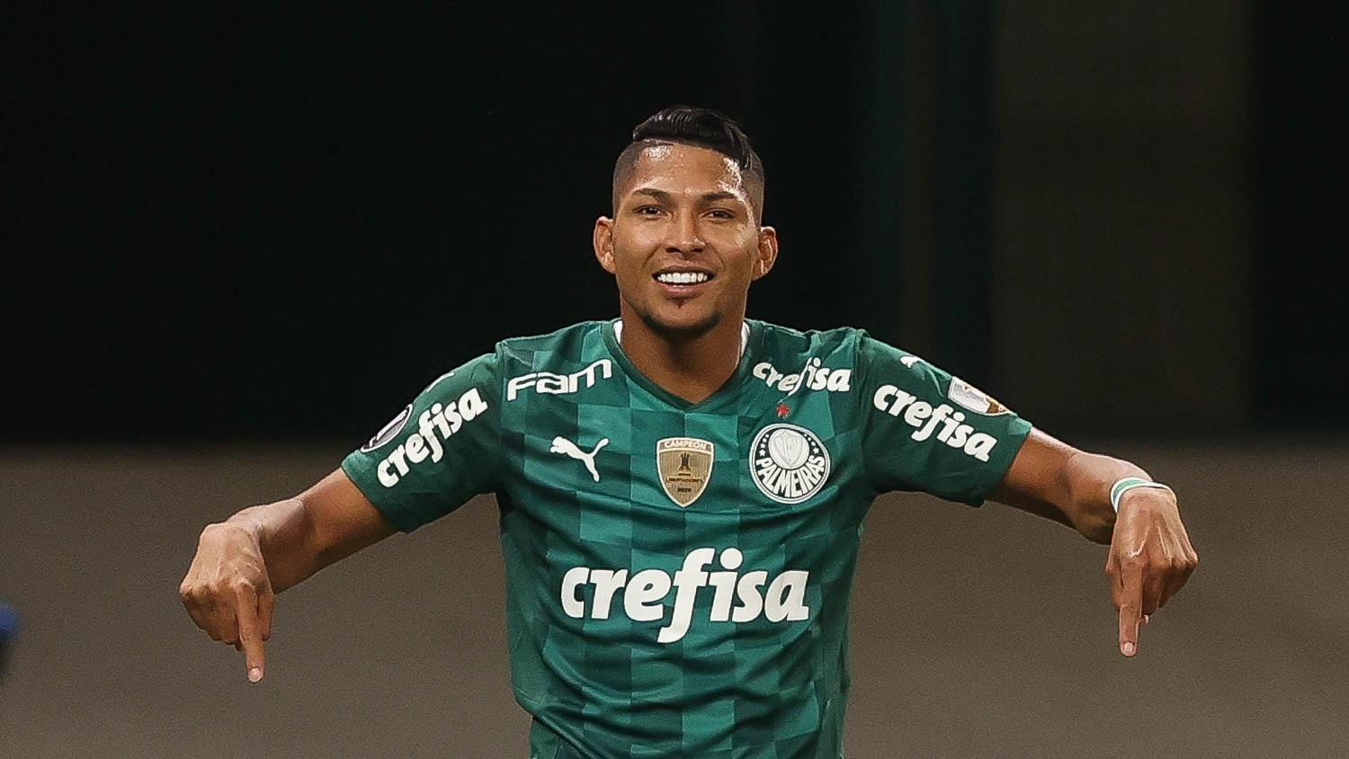 São Paulo e Palmeiras se enfrentam pelo Paulistão; veja o gol de Rony