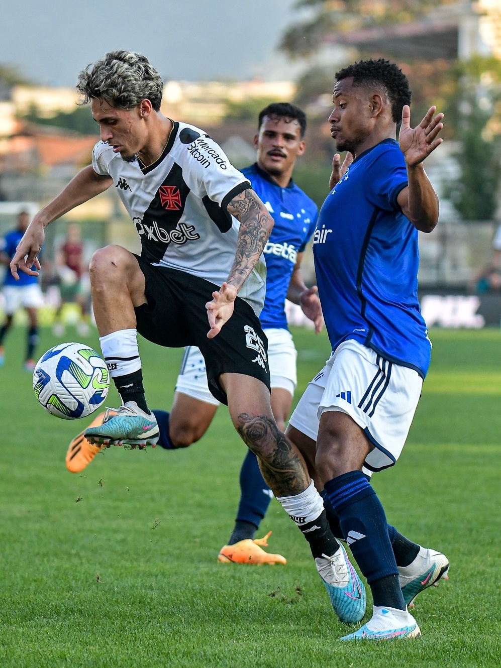 Cruzeiro x Vasco: onde assistir ao jogo do Brasileirão