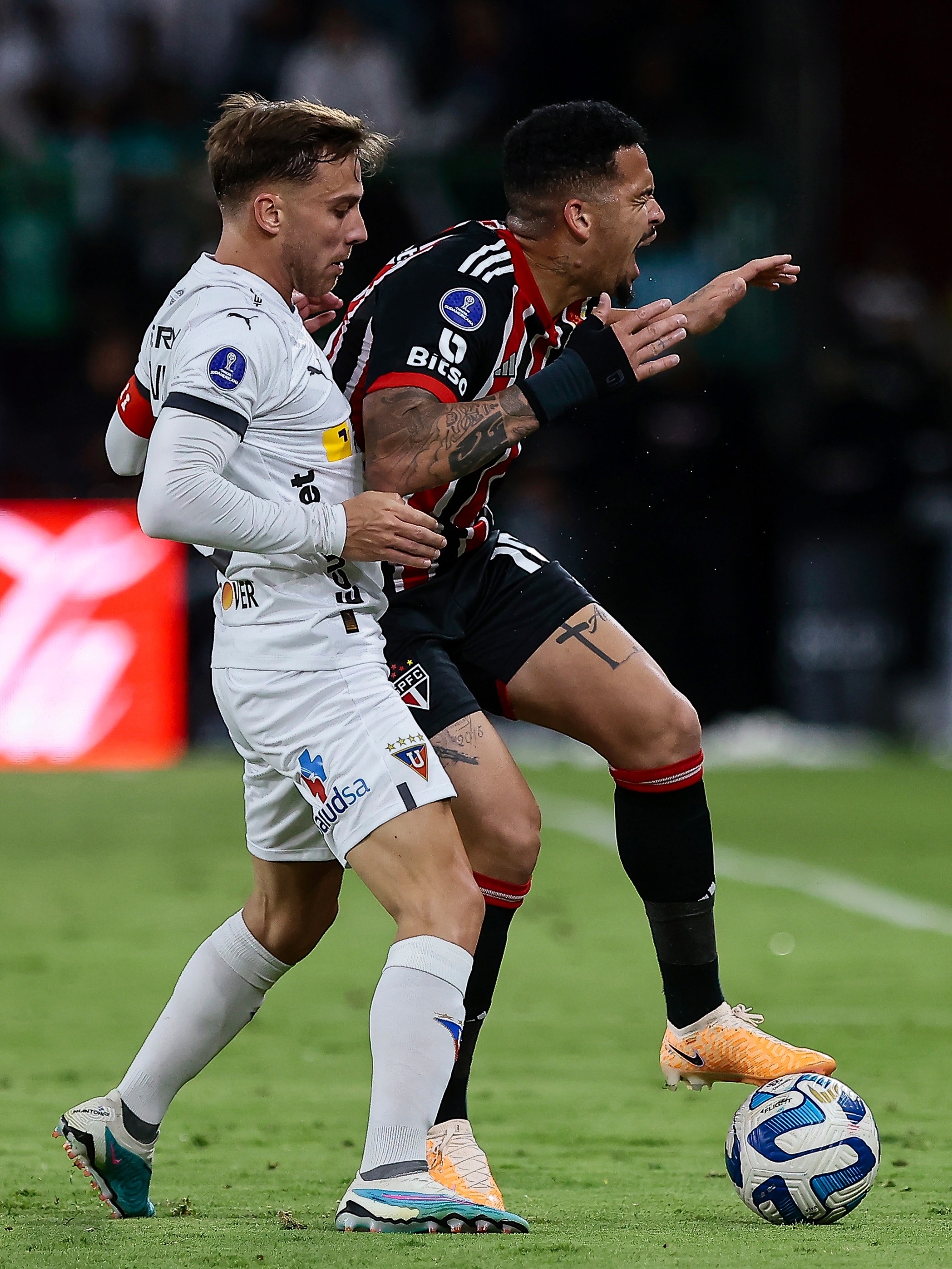 Qual canal vai transmitir LDU x São Paulo hoje (24/08)? Saiba onde