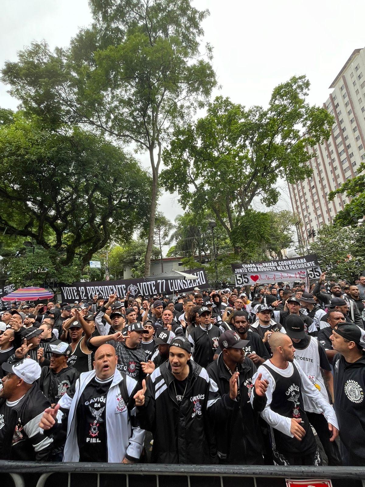 Jornal Timão - Agenda da semana do Corinthians! Até o momento, estes são os  jogos confirmados para o clube do Parque São Jorge, nas principais  modalidades. #JornalTimão