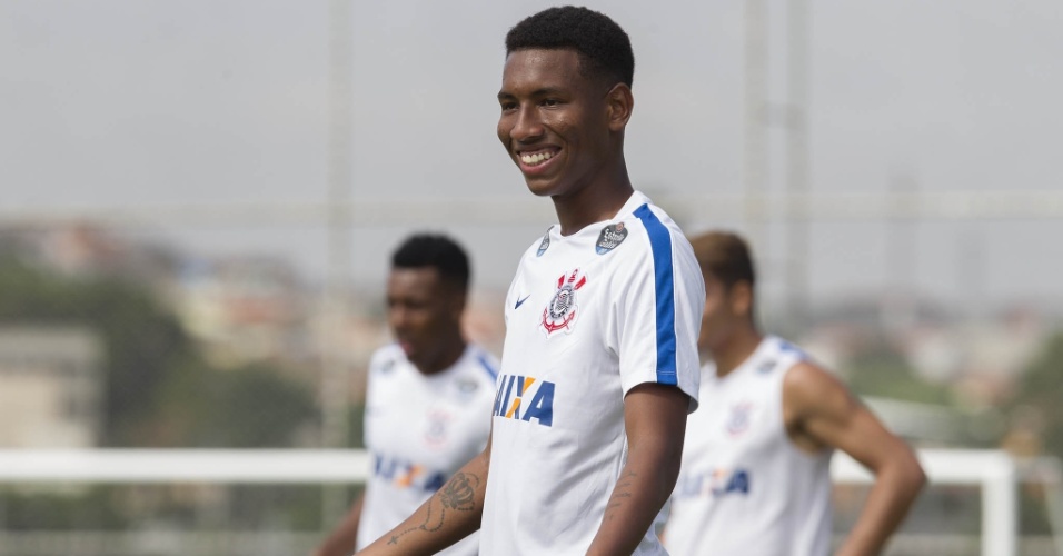 Sampaio Corrêa contrata Warian, ex-CRB, emprestado pelo Corinthians - NE45