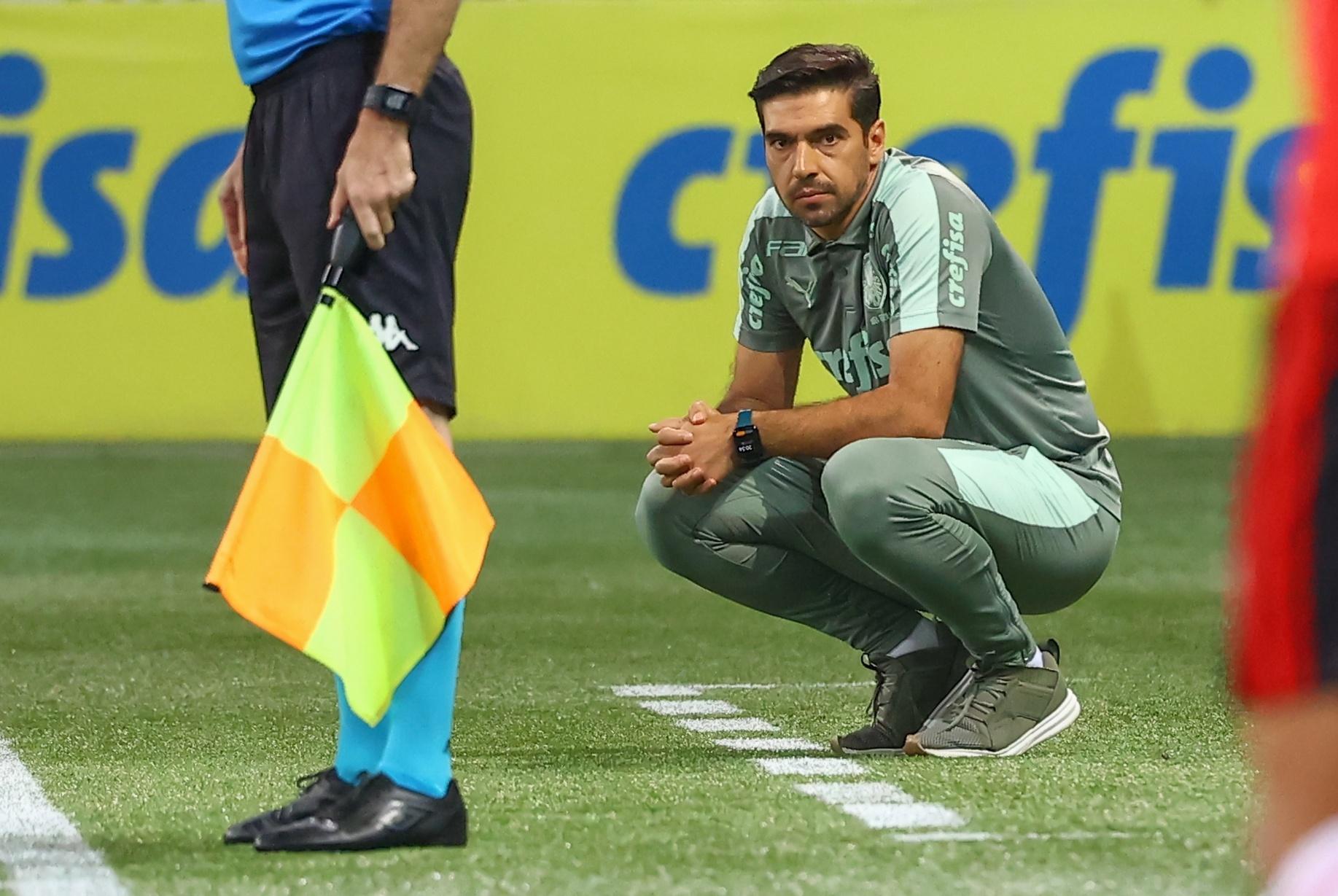 [LIBERTADORES] Qualidade da final contra o Flamengo passa pela estratégia de Abel Ferreira 