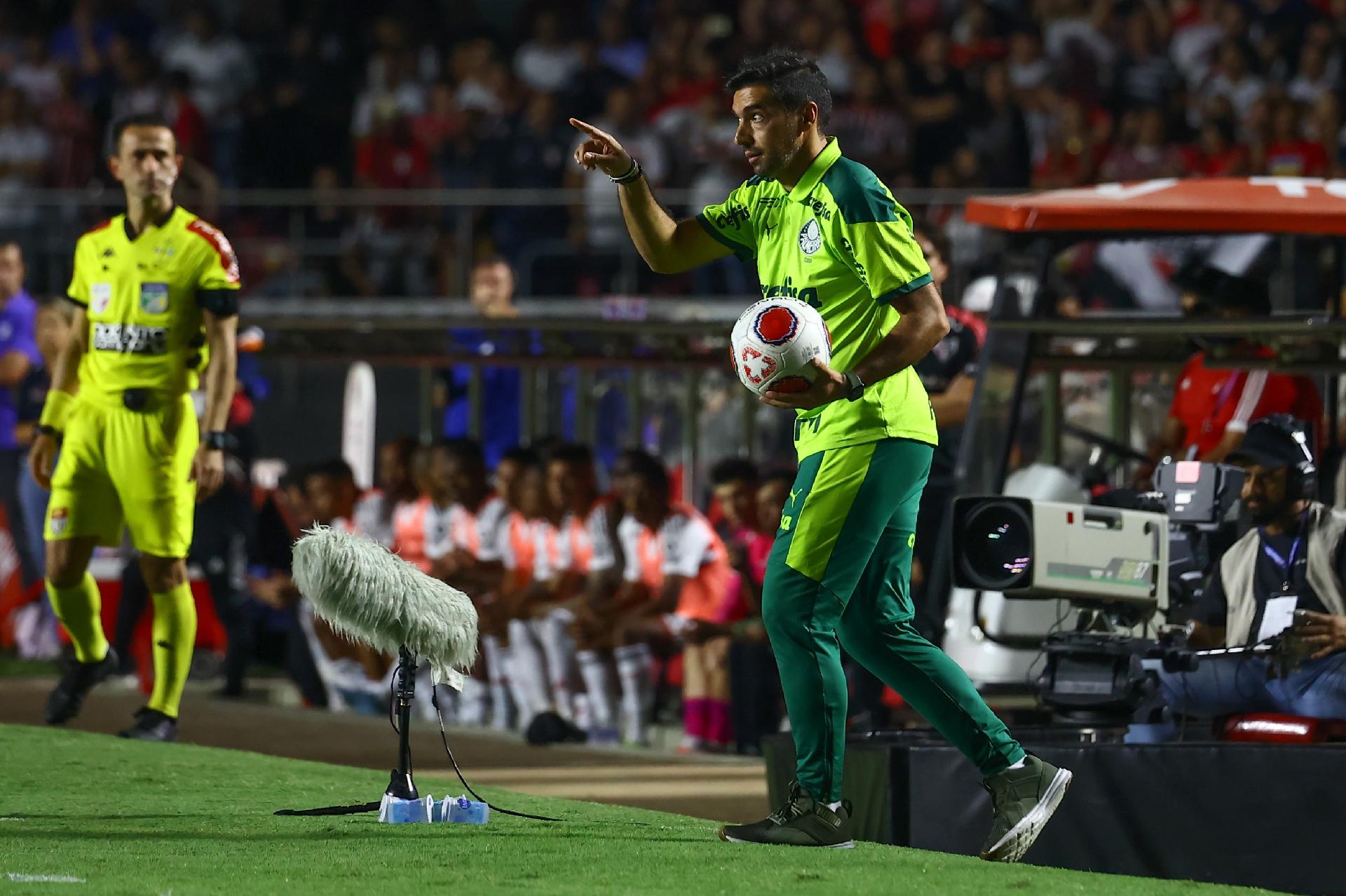 [OPINIÃO] São Paulo deve tirar Palmeiras da zona de conforto no Allianz