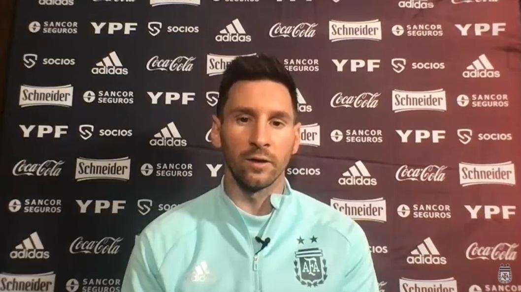 Messi precisa que Argentina jogue bem, senão é difícil vencer a Copa  América