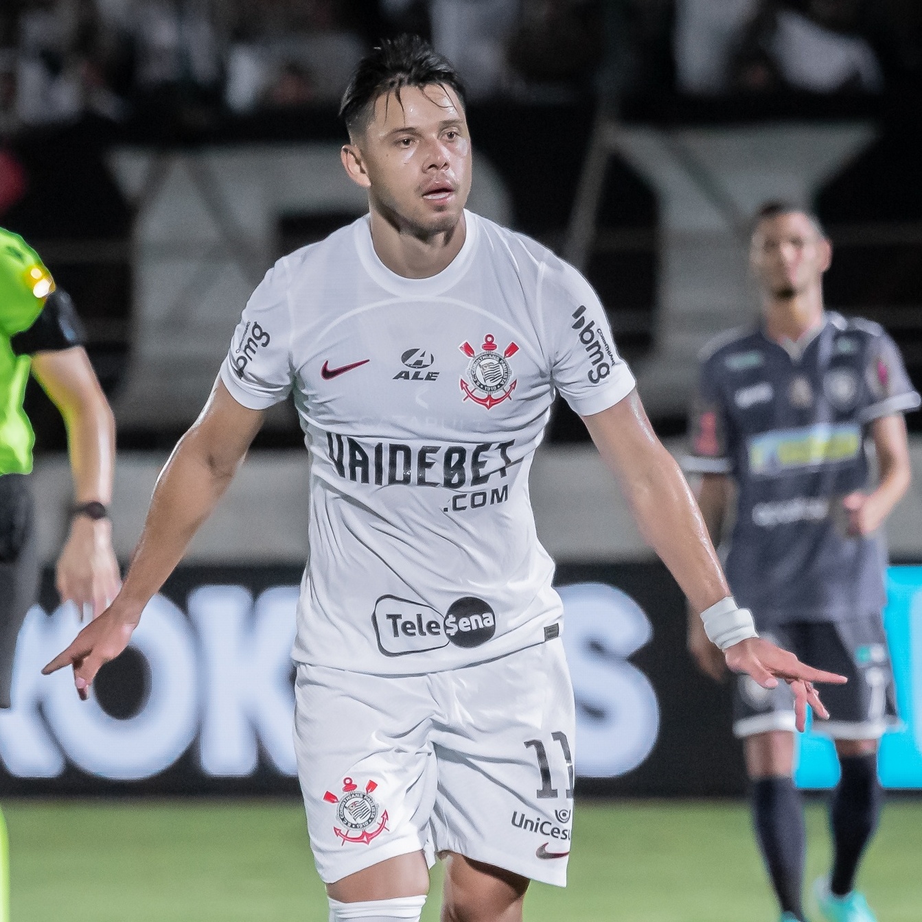 Copa do Brasil 2024 Cianorte x Corinthians (NARRAÇÃO AO VIVO