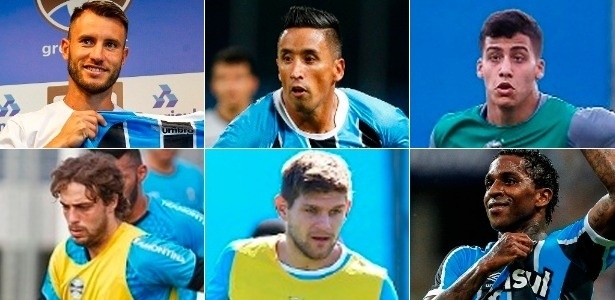 Jogadores estrangeiros: um raio-x dos gringos no futebol brasileiro