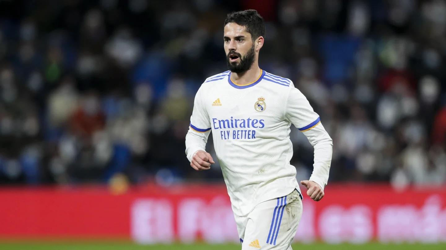 Flamengo chega a acordo com estafe de Isco e aguarda resposta definitiva do  meia ex-Real Madrid, diz portal espanhol - Coluna do Fla