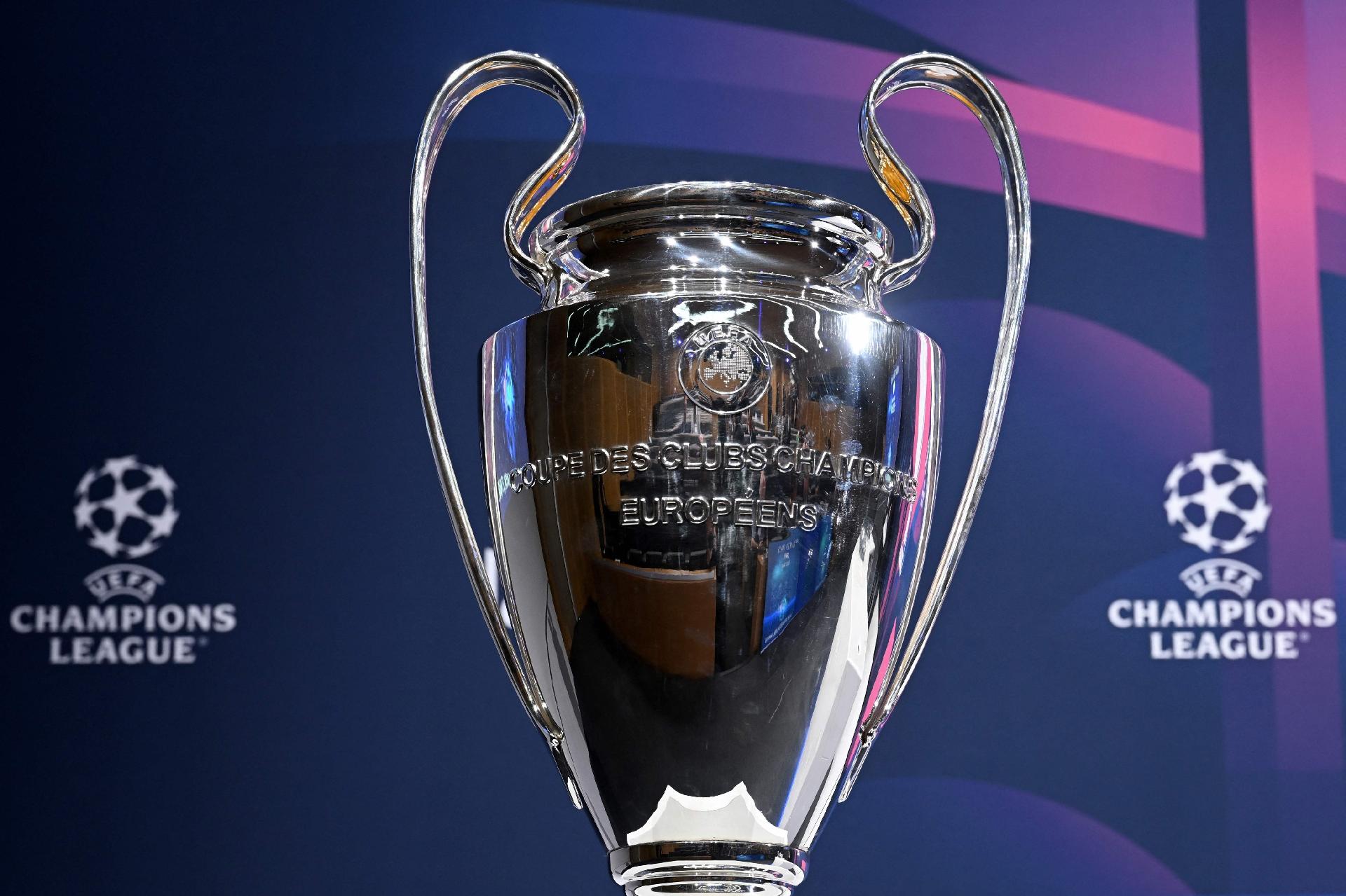 Veja todas as partidas da Champions League com transmissão do SBT