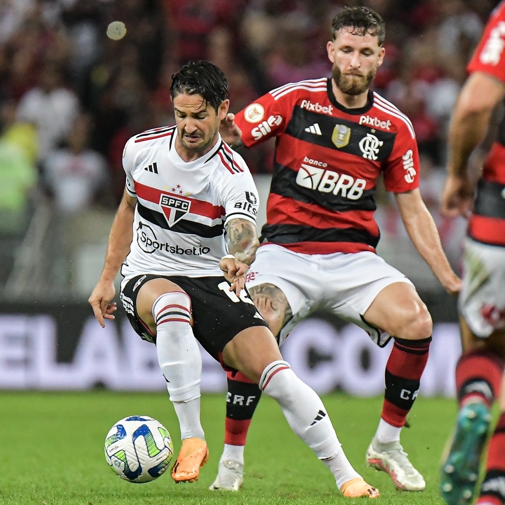 Onde assistir ao vivo Flamengo x São Paulo – Brasileirão – 13/08/2023