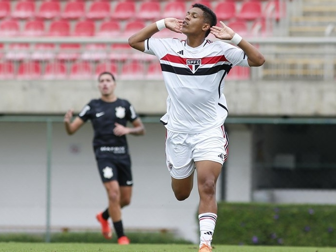 Quatro categorias jogam em Cotia neste final de semana - SPFC