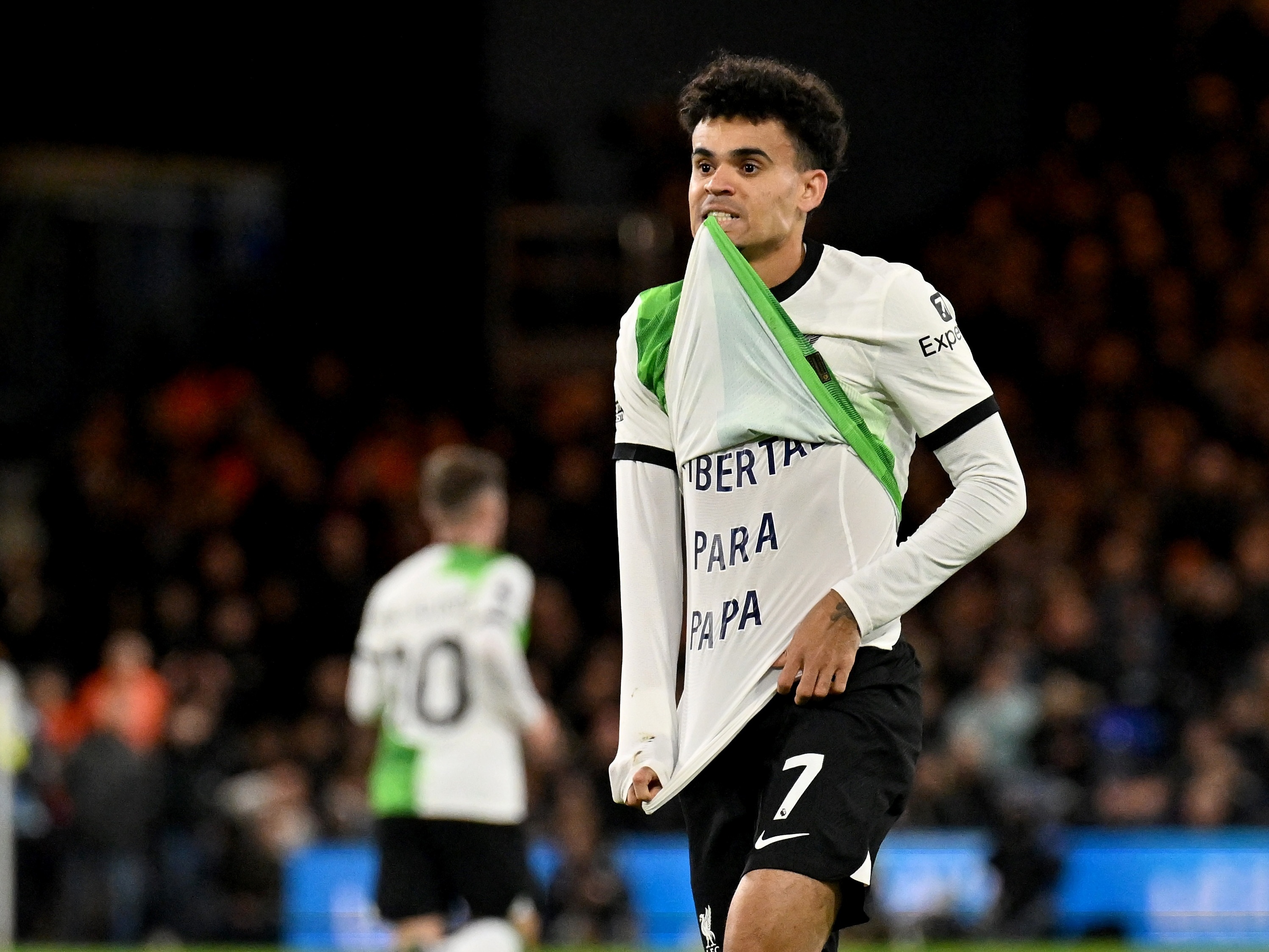 Luis Diaz marca no final e Liverpool arranca empate com o Luton no  Campeonato Inglês - A Crítica de Campo Grande