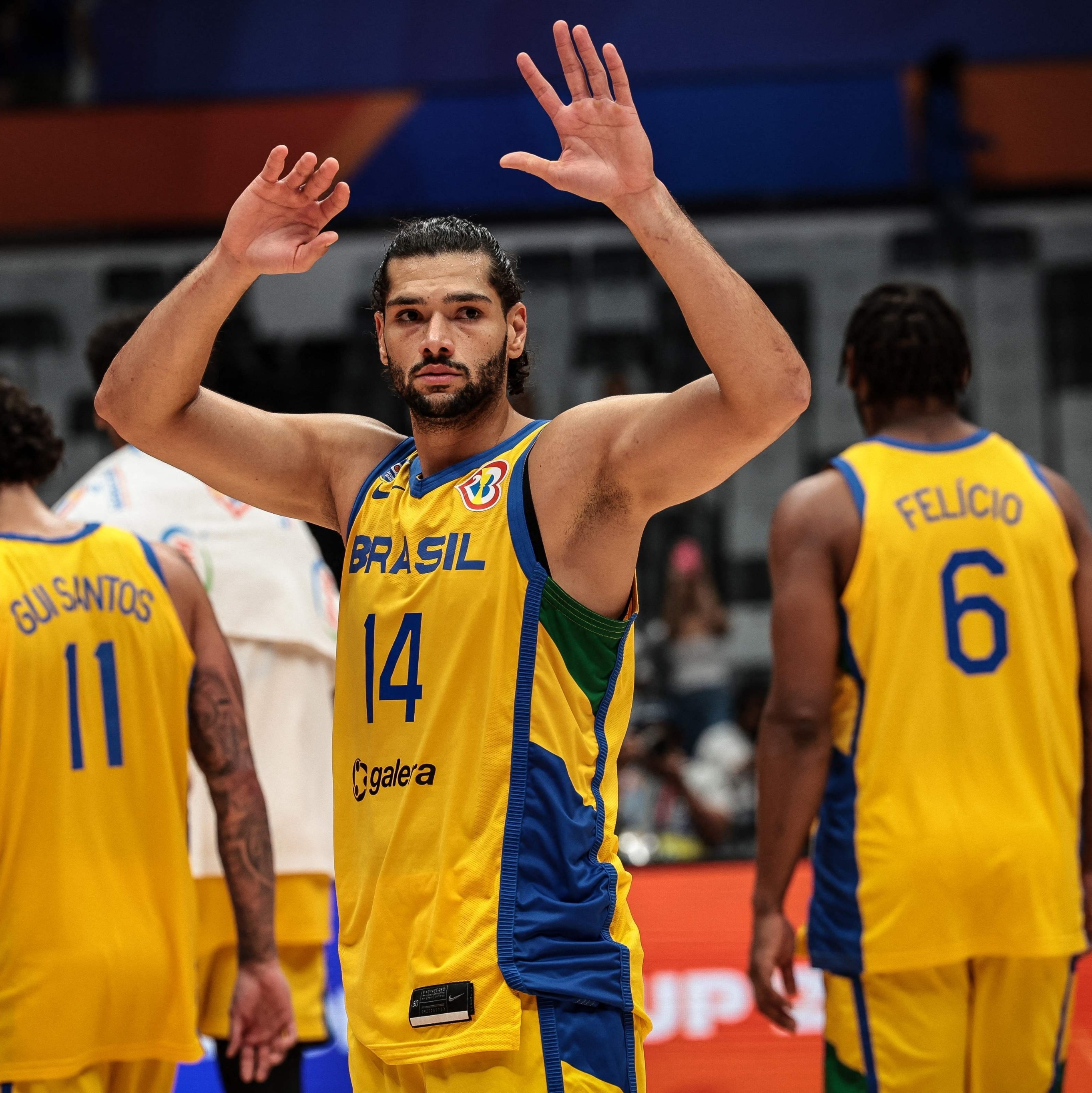 Flamengo jogará mundial de basquete no Egito, veja os participantes