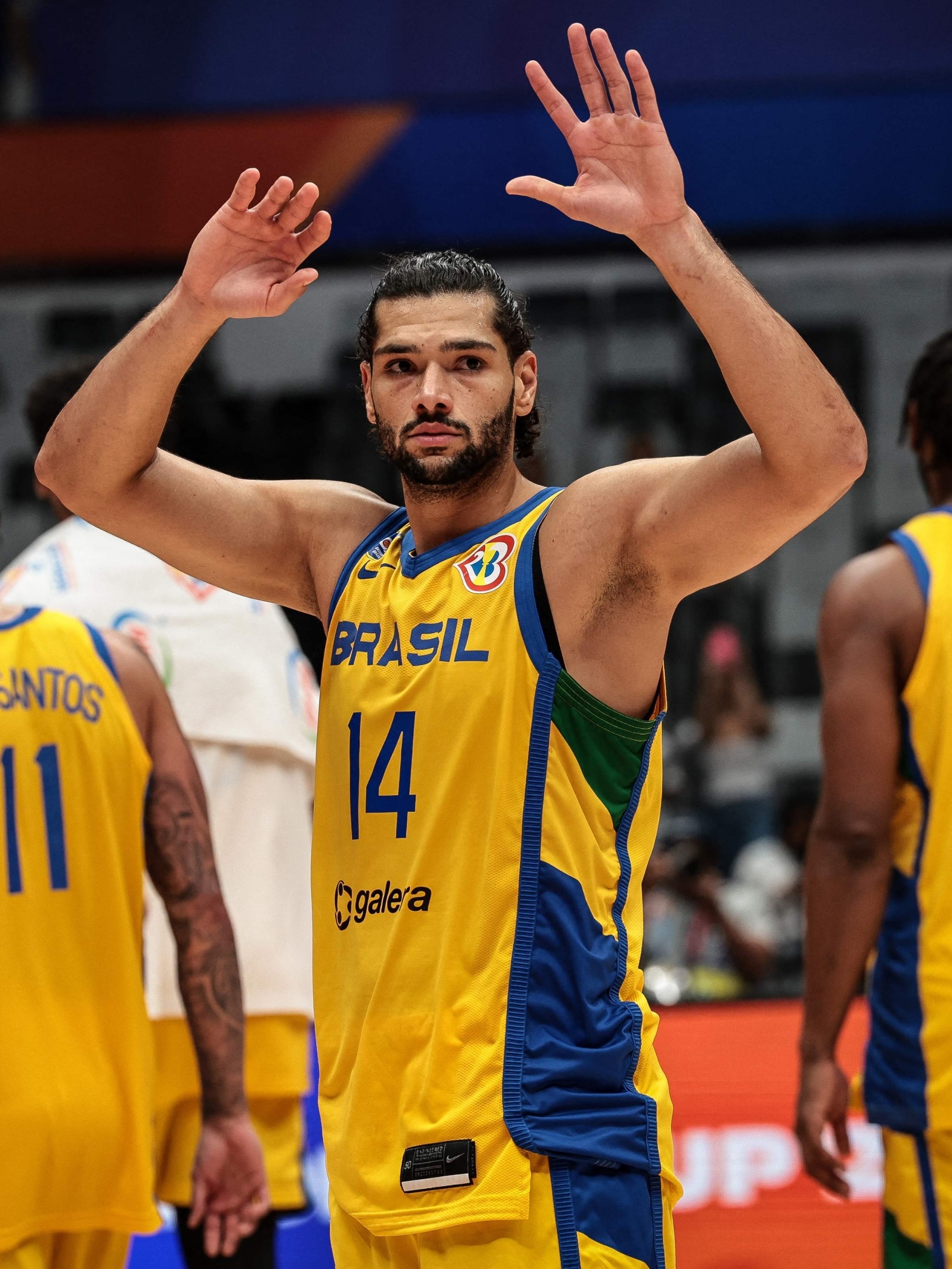 Basquete: Brasil perde para Alemanha e não consegue vaga em Tóquio