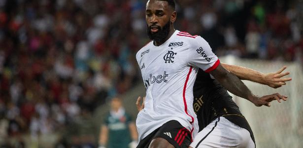 Gerson Faz Discurso Antes De Goleada Em Vasco X Flamengo