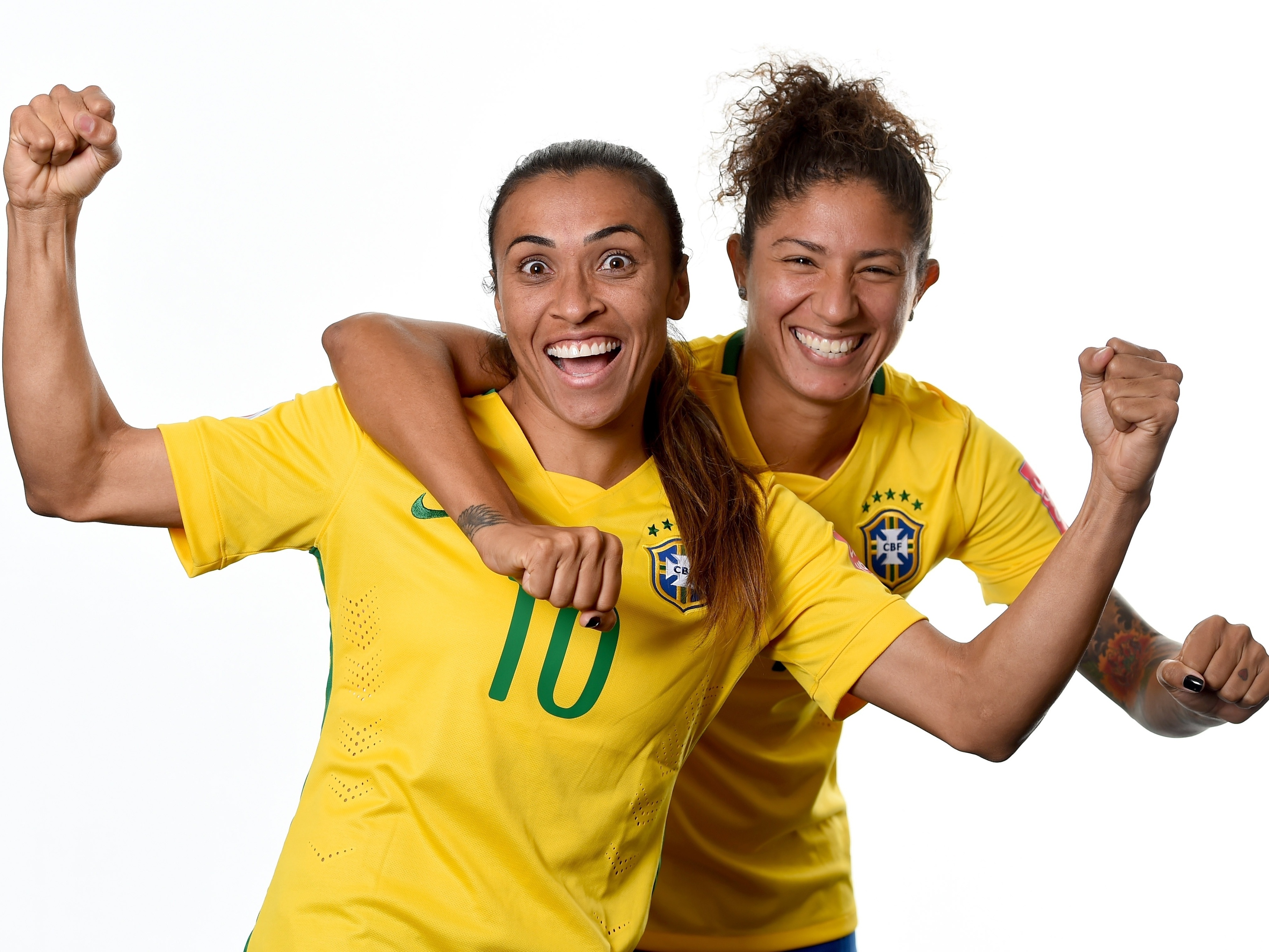 Seleção Brasileira: Com Marta, Arthur Elias convoca jogadoras para