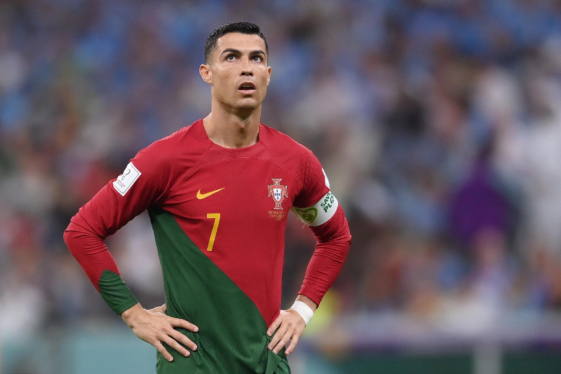 Cristiano Ronaldo deve jogar na Arábia Saudita após a Copa - Jornal de  Brasília