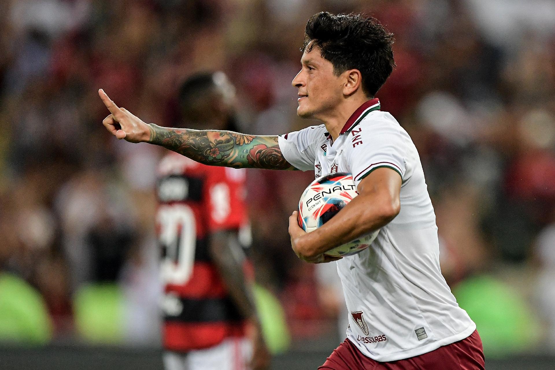 Fluminense goleia o Bangu em Brasília e vai 'secar' Flamengo pela Taça  Guanabara