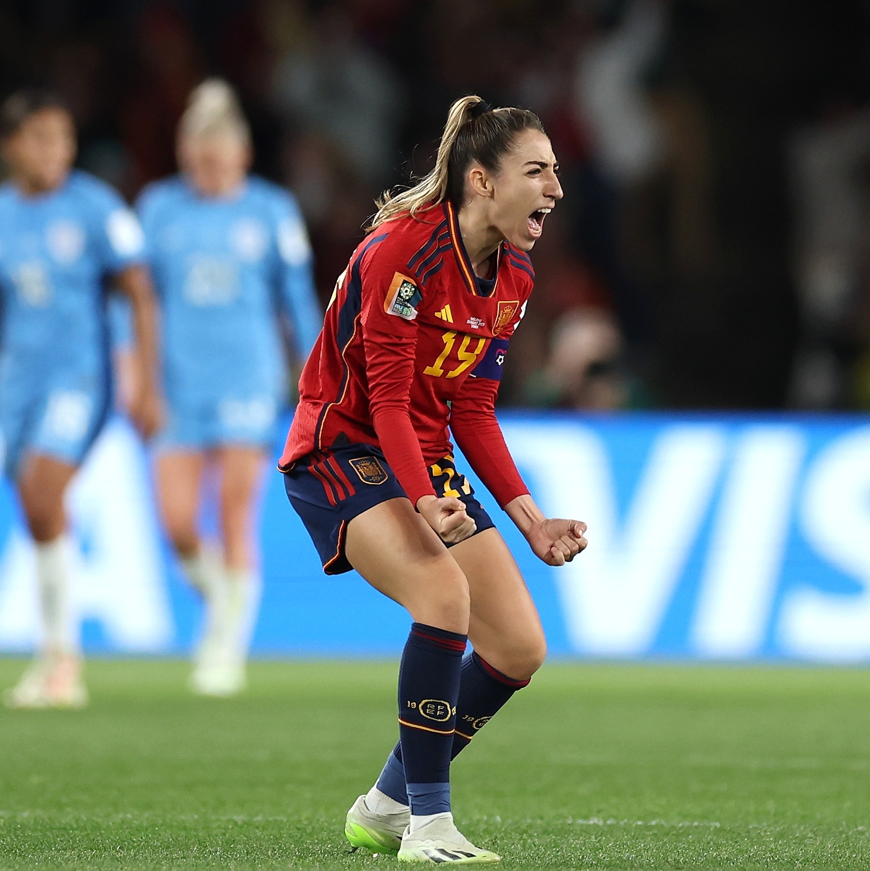 Espanha x Inglaterra: onde assistir, horário e escalação das equipes para a  final da Copa do Mundo