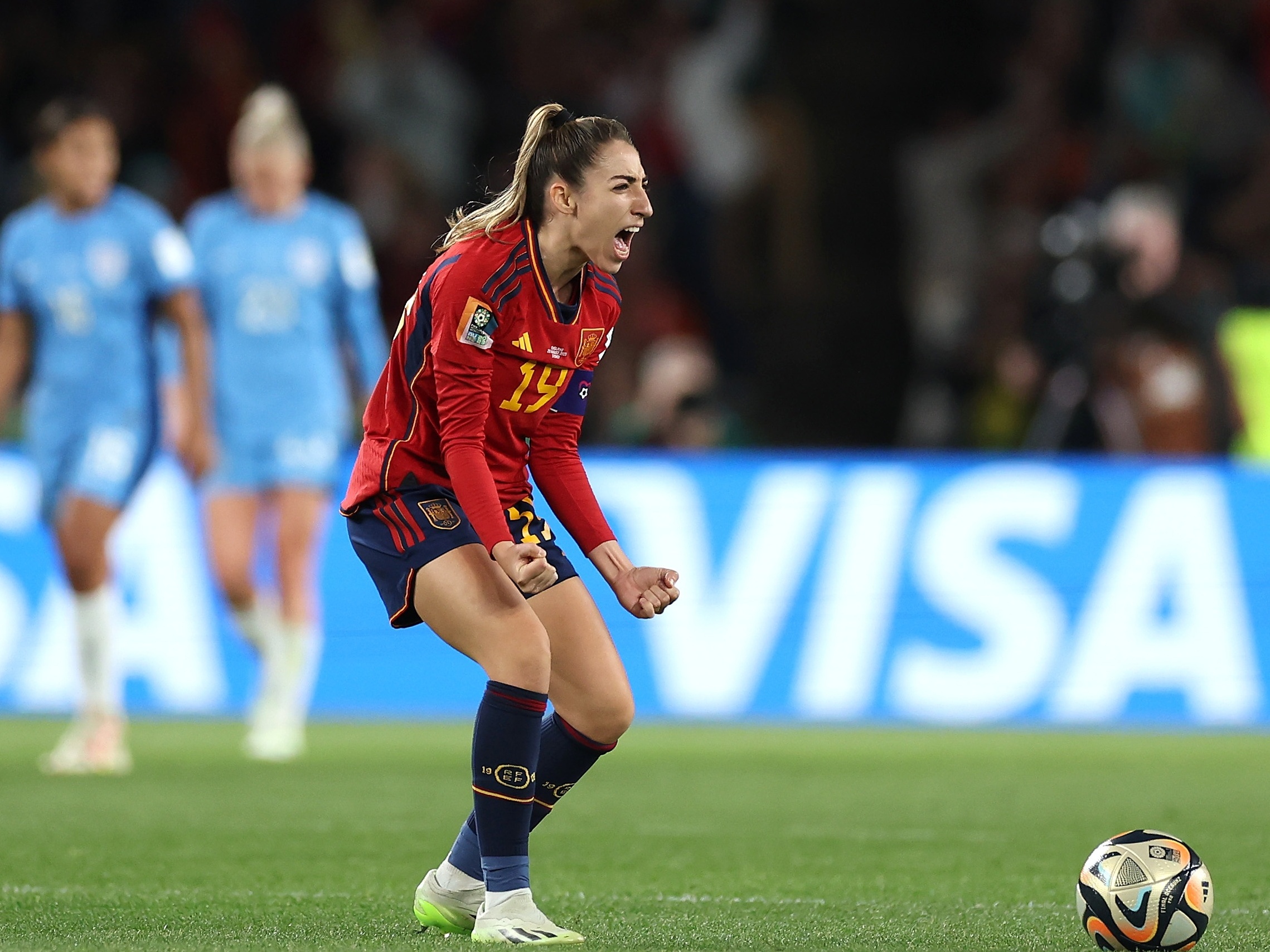 Espanha x Inglaterra na final da Copa do Mundo Feminina: onde assistir,  data e horário - Lance!