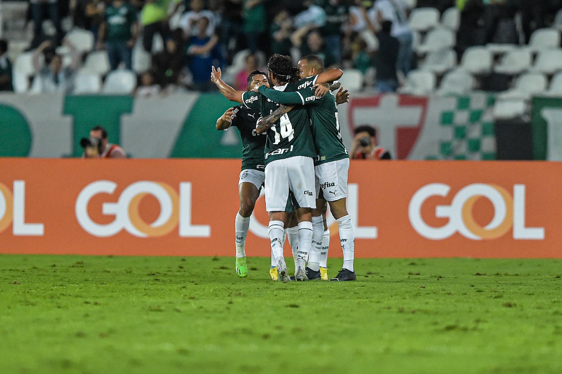 SE Palmeiras - Que venham os desafios de abril! 👊🐷 Com início de  Brasileirão, Copa do Brasil e CONMEBOL Libertadores, confira os nossos jogos  neste mês 👇 #AvantiPalestra