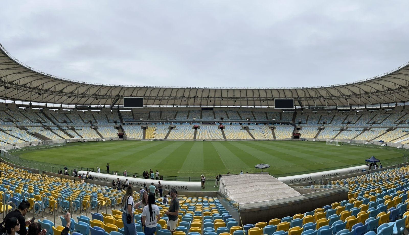 Globo erra placar em Brasil x Argentina e coloca Flamengo - 21/11