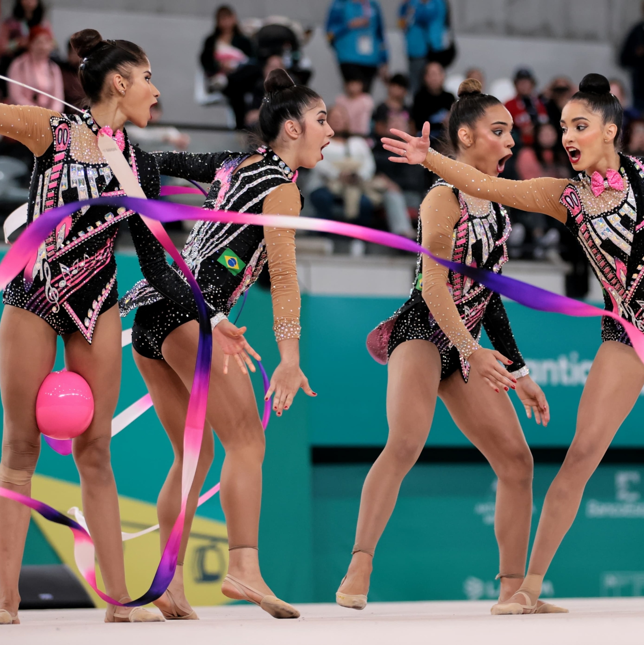 Mundial de Ginástica Artística 2023: veja a equipe brasileira