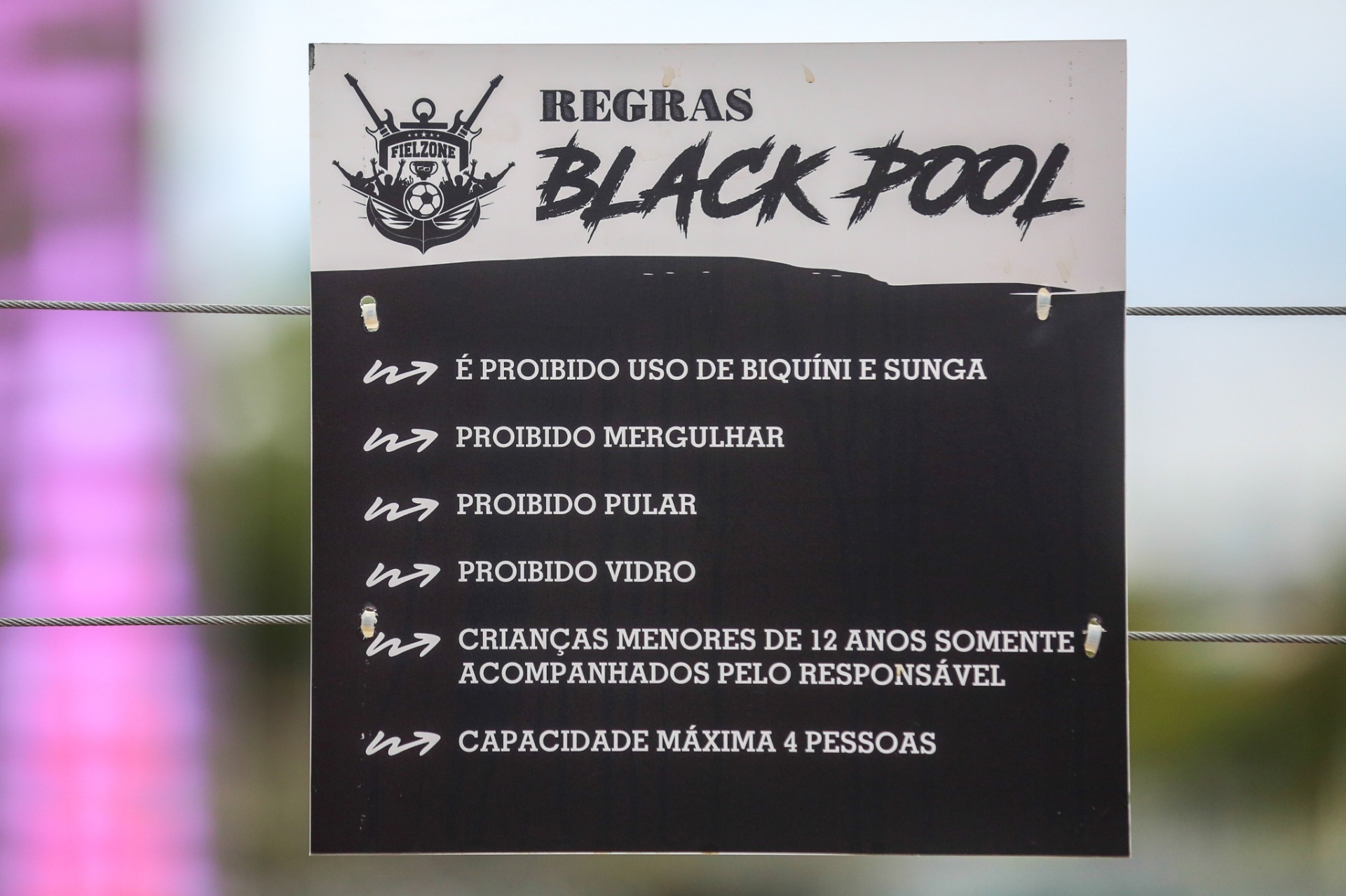 Corinthians Inaugura Camarote Piscina Em Cl Ssico Contra O S O