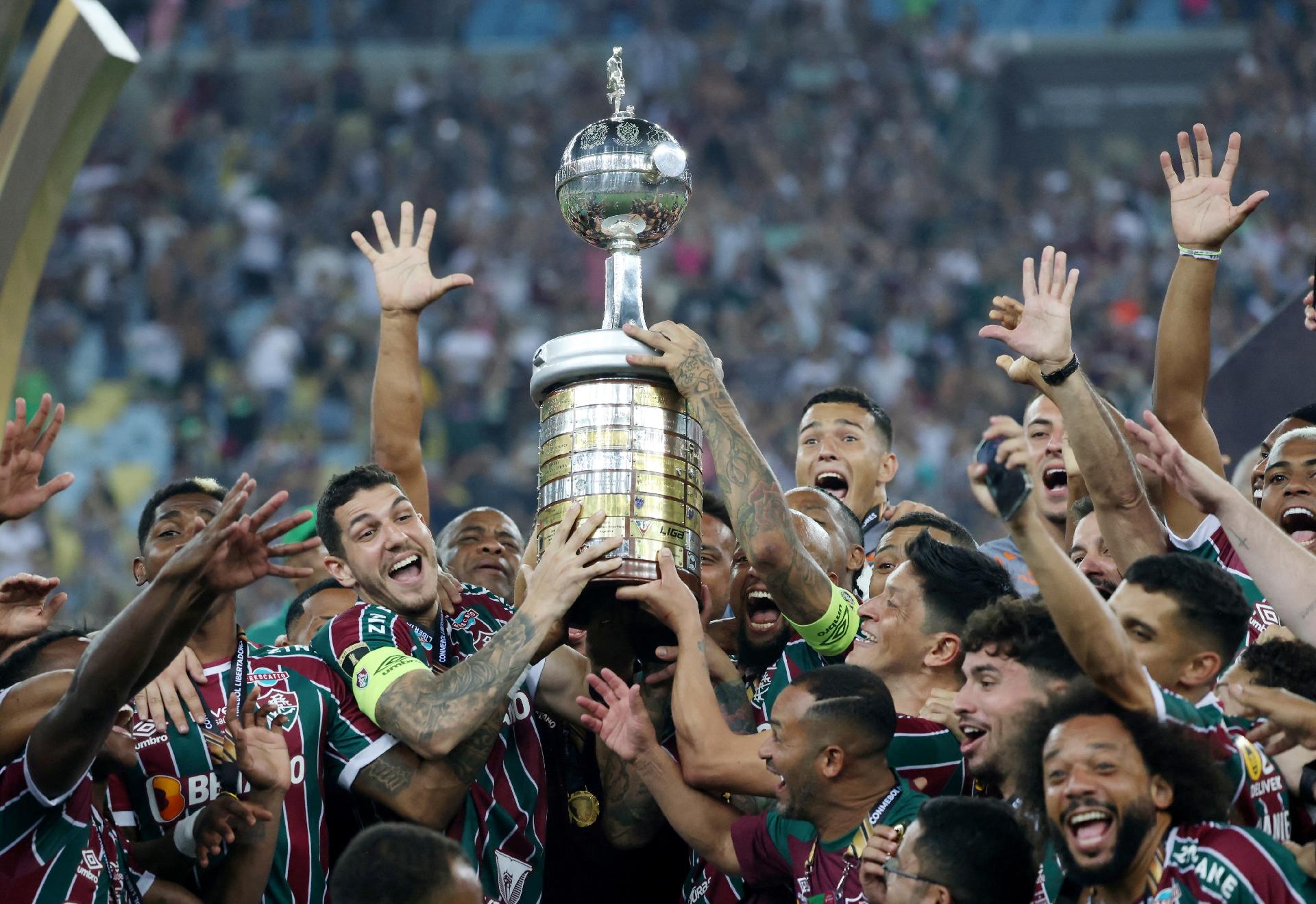 Times de brasileiros encaminham classificação para a Champions