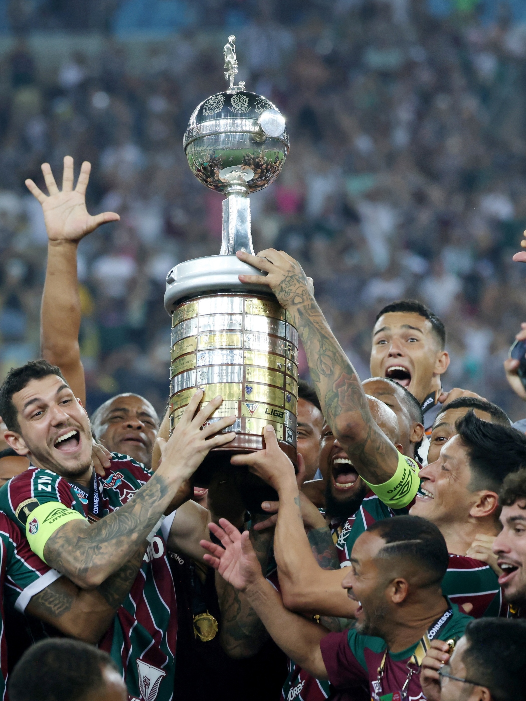 Campeão da Libertadores de 2023 garantirá vaga em dois Mundiais de