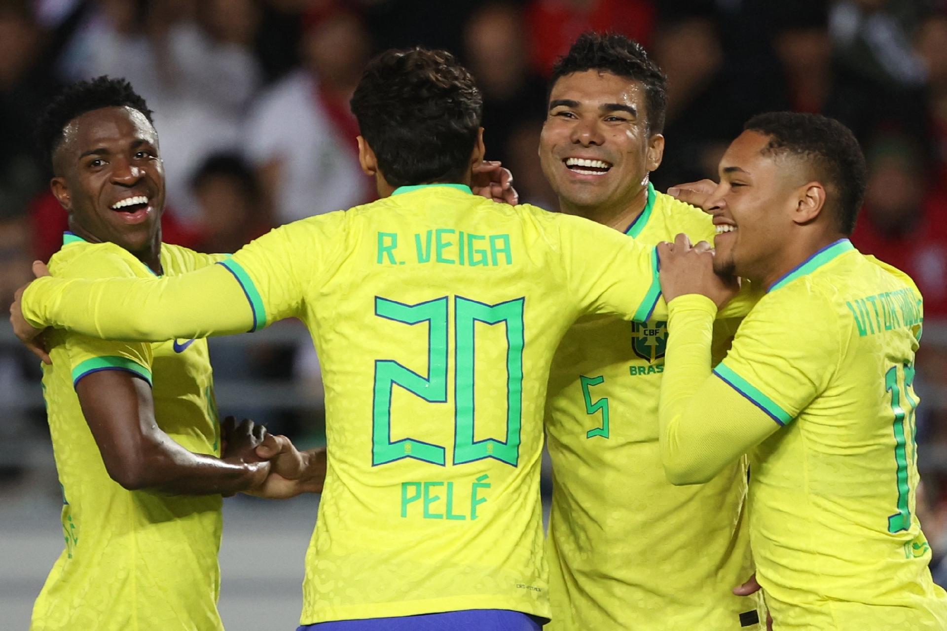 Brasil x Espanha amistoso: saiba como assistir ao vivo