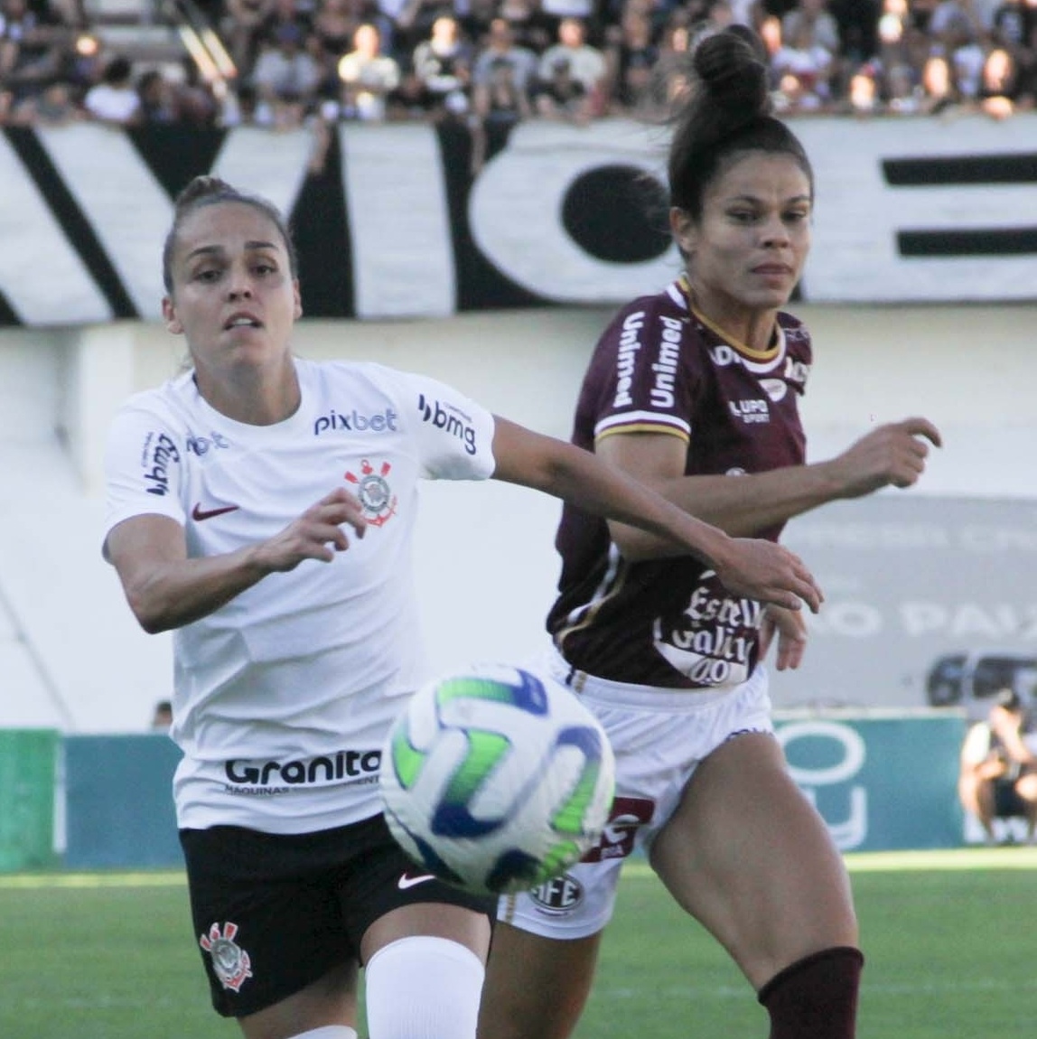 FERROVIÁRIA 0 X 0 CORINTHIANS, MELHORES MOMENTOS, FINAL BRASILEIRÃO  FEMININO 2023