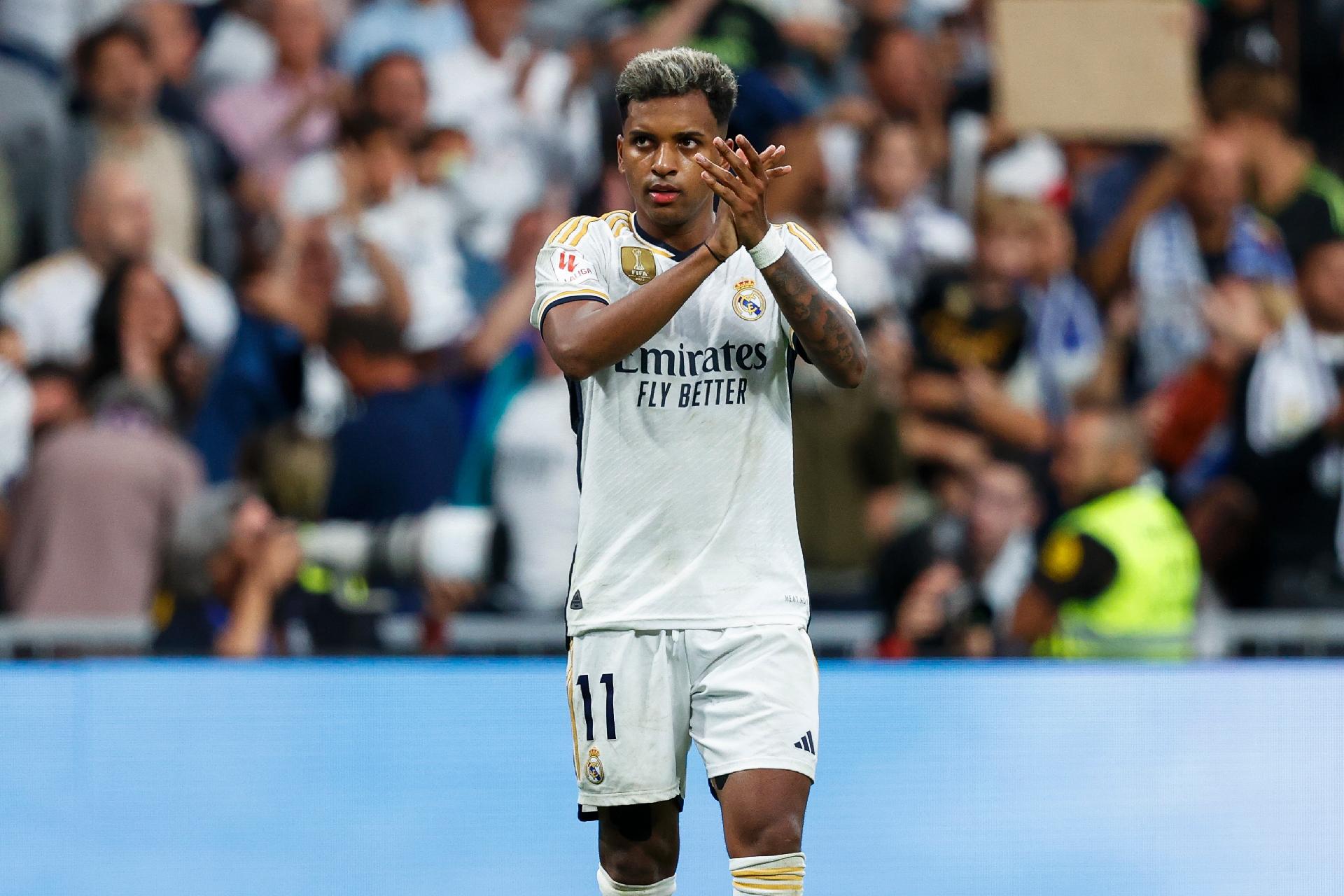 Real Madrid divulga relacionados para jogo da Champions League; Alaba é  ausência