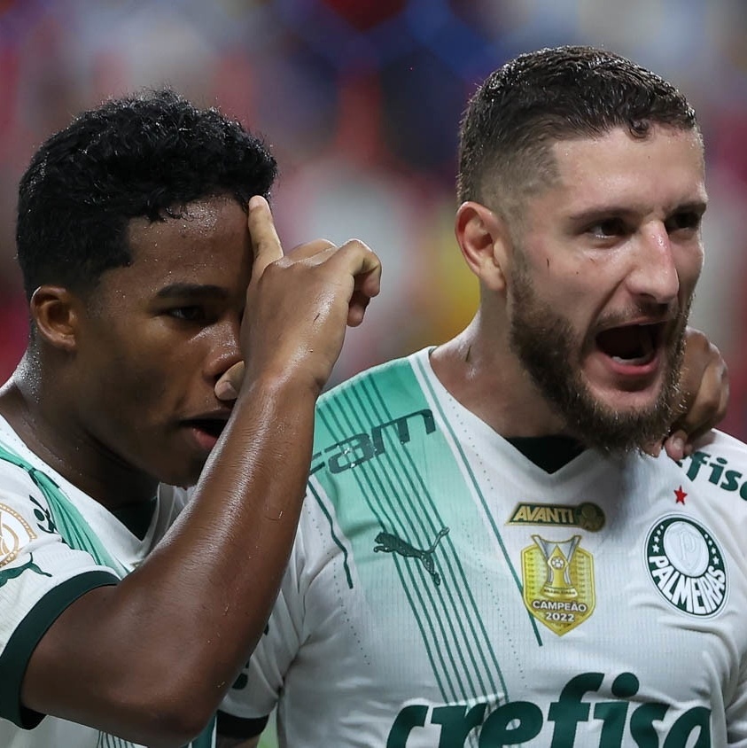 Após apagão, Fortaleza x Palmeiras é encerrado com empate e