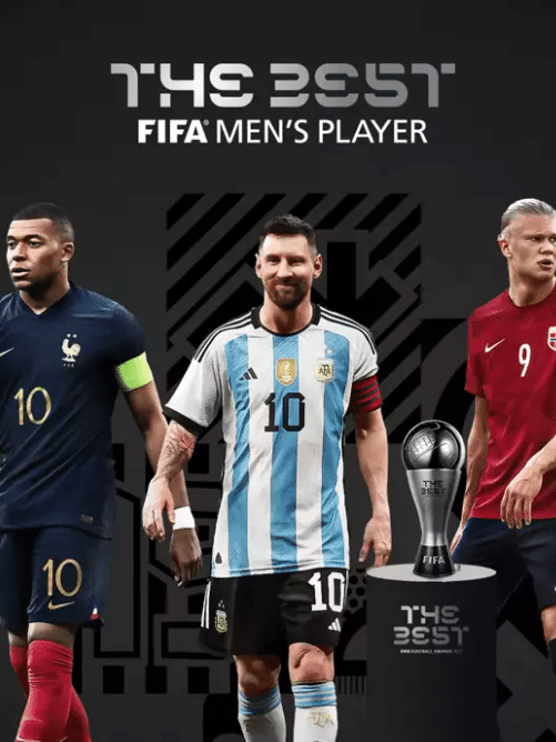 Fifa entrega hoje o prêmio de melhor jogador do mundo - Correio de Carajás