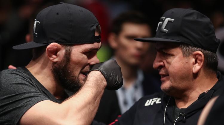 Das montanhas do Daguestão Khabib se torna o melhor peso por peso do