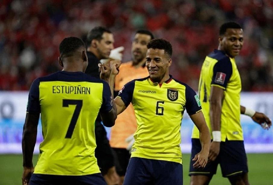 Copa América - 🔚 Final do último jogo! A Confederação Brasileira de  Futebol venceu a Ecuador pela CONMEBOL #CAFutsal 2022 ⚽ 🇧🇷 5 - 1 🇪🇨  Grupo 🅰️ 🔚 ¡Final del último