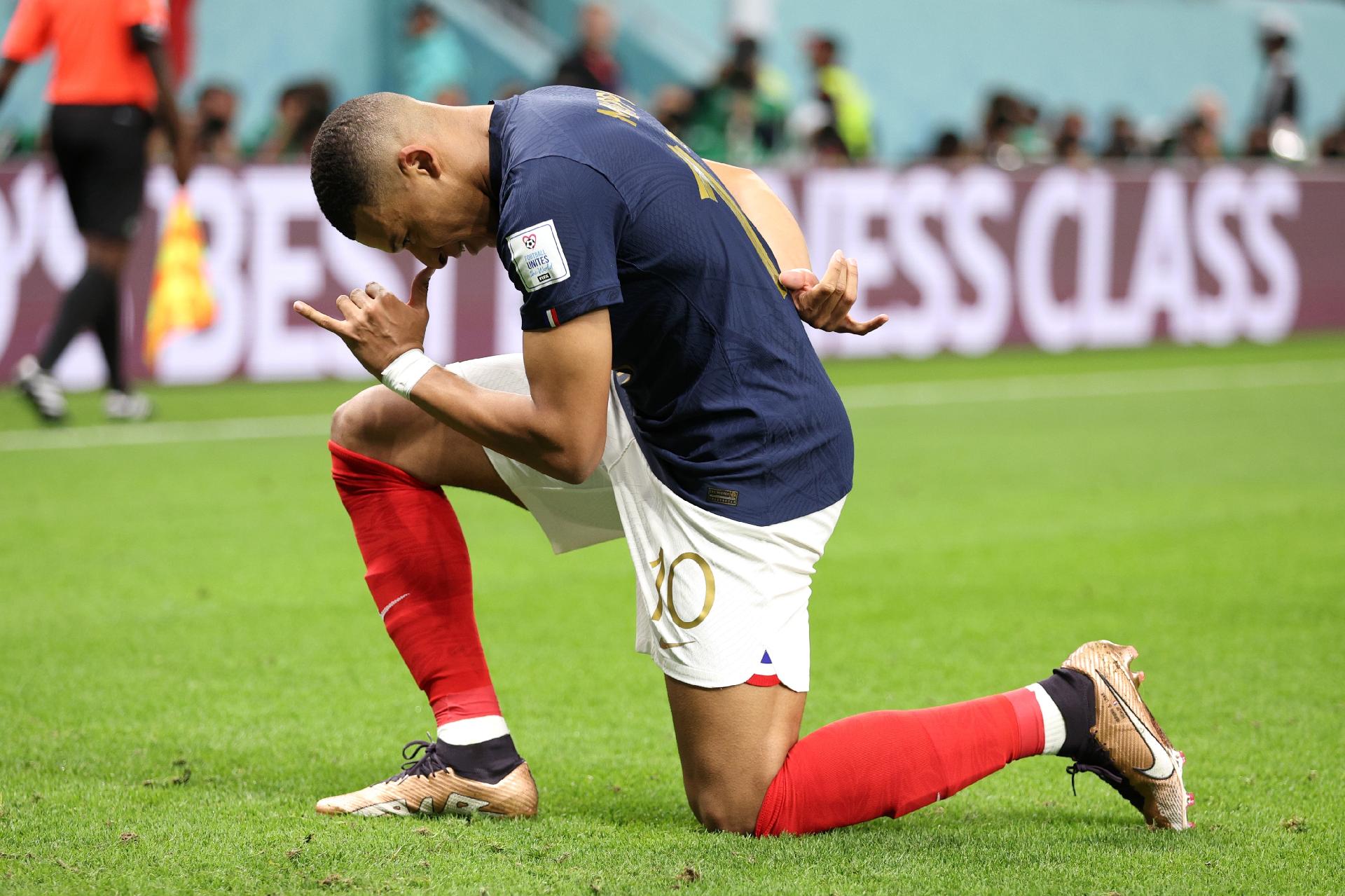 Além de gol contra a França na final da Copa do Qatar, relembre