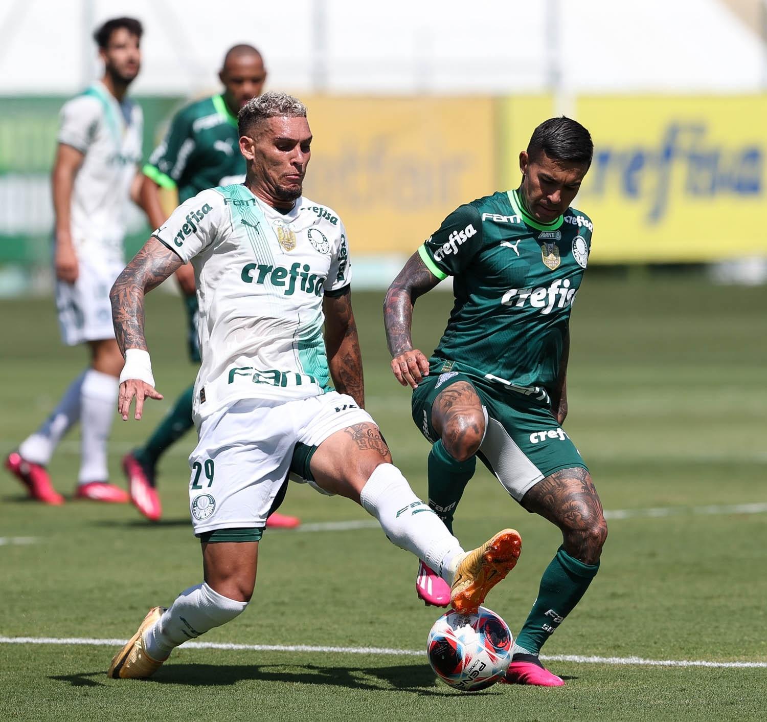 Palmeiras conta com atletas convocados por seleções para jogo contra Goiás